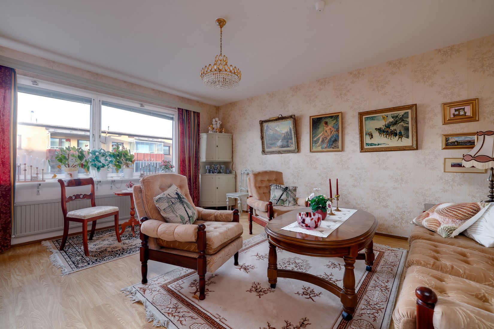 Bostadsrätt, Vattugatan 14A, Kumla Centralt, Kumla