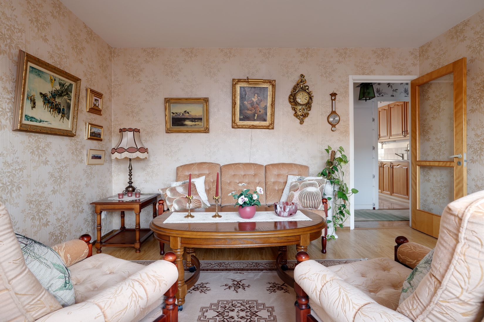 Bostadsrätt, Vattugatan 14A, Kumla Centralt, Kumla