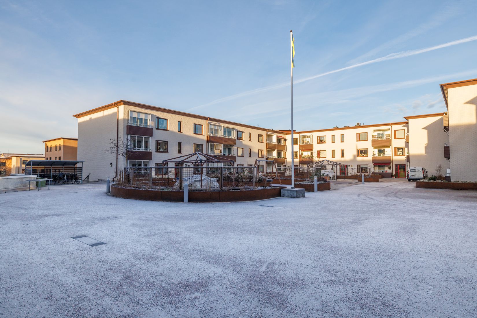 Bostadsrätt, Vattugatan 14A, Kumla Centralt, Kumla