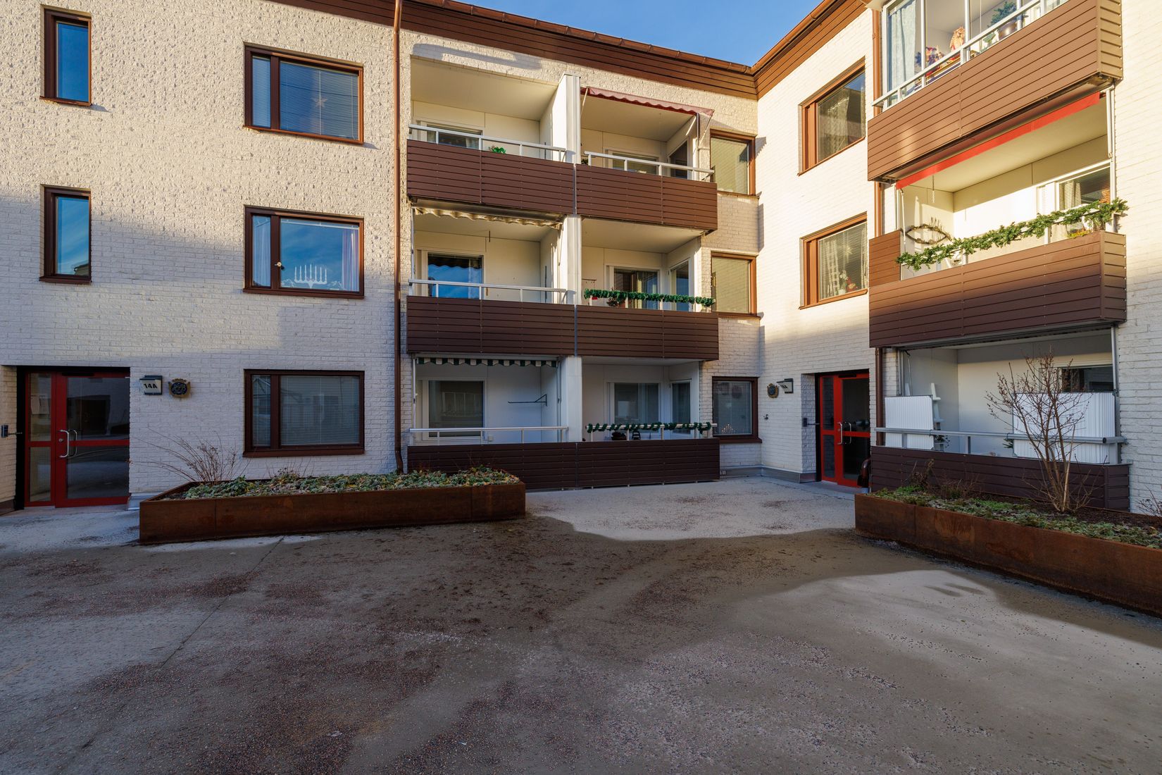 Bostadsrätt, Vattugatan 14A, Kumla Centralt, Kumla