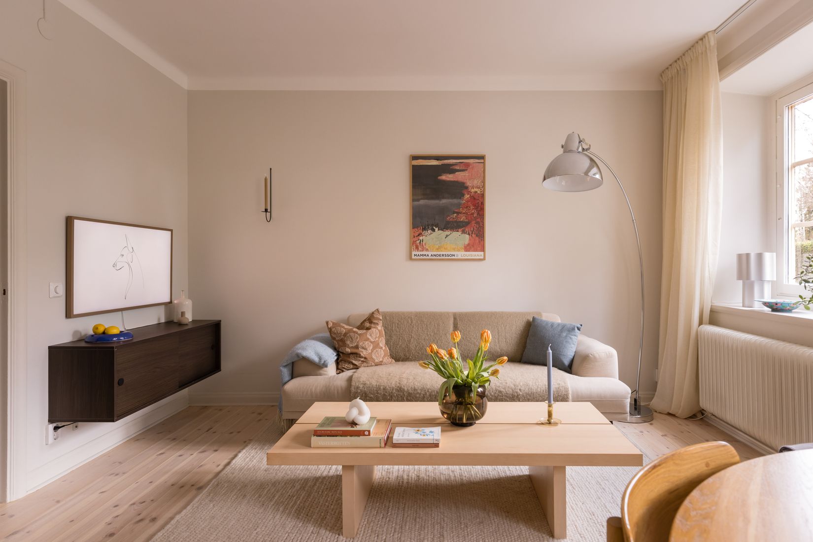 Bostadsrätt, Kyrkogårdsvägen 51, Enskede, Stockholm