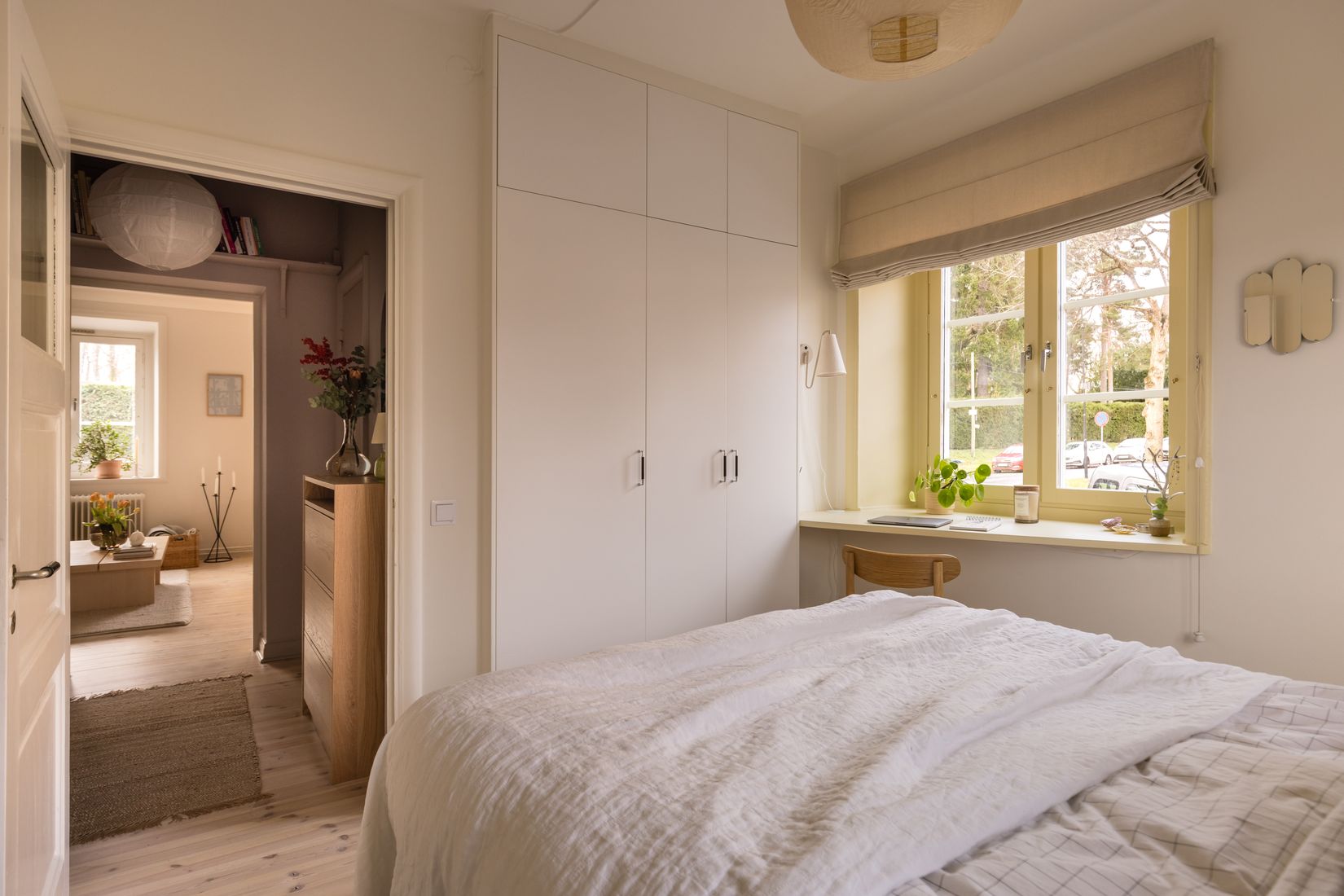 Bostadsrätt, Kyrkogårdsvägen 51, Enskede, Stockholm