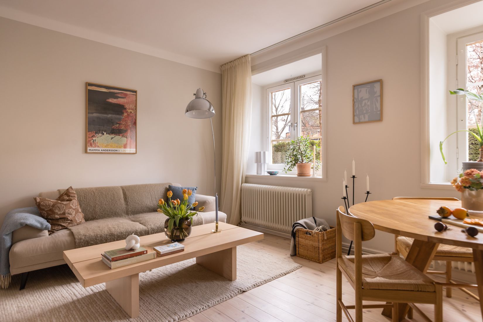 Bostadsrätt, Kyrkogårdsvägen 51, Enskede, Stockholm