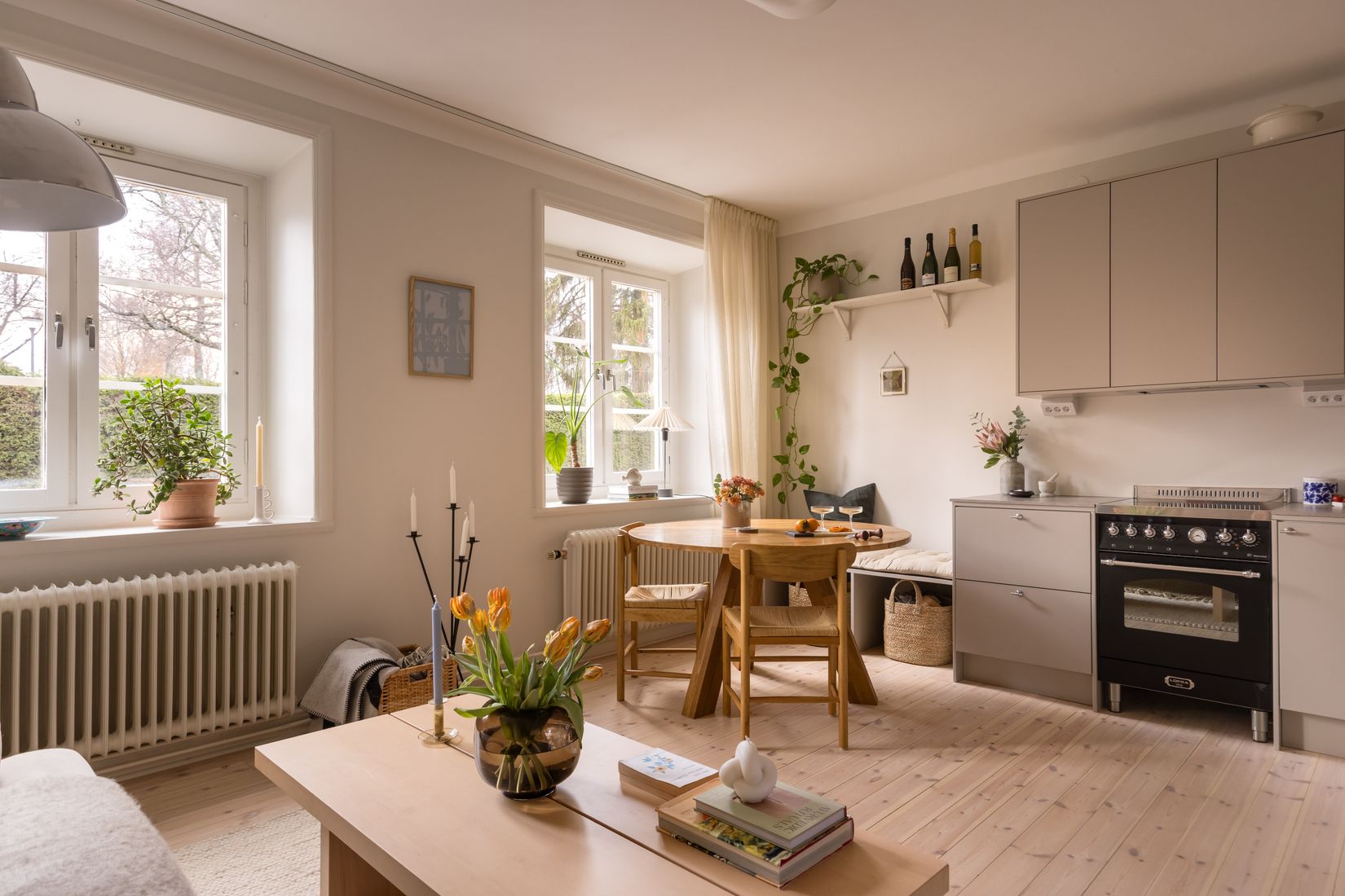 Bostadsrätt, Kyrkogårdsvägen 51, Enskede, Stockholm