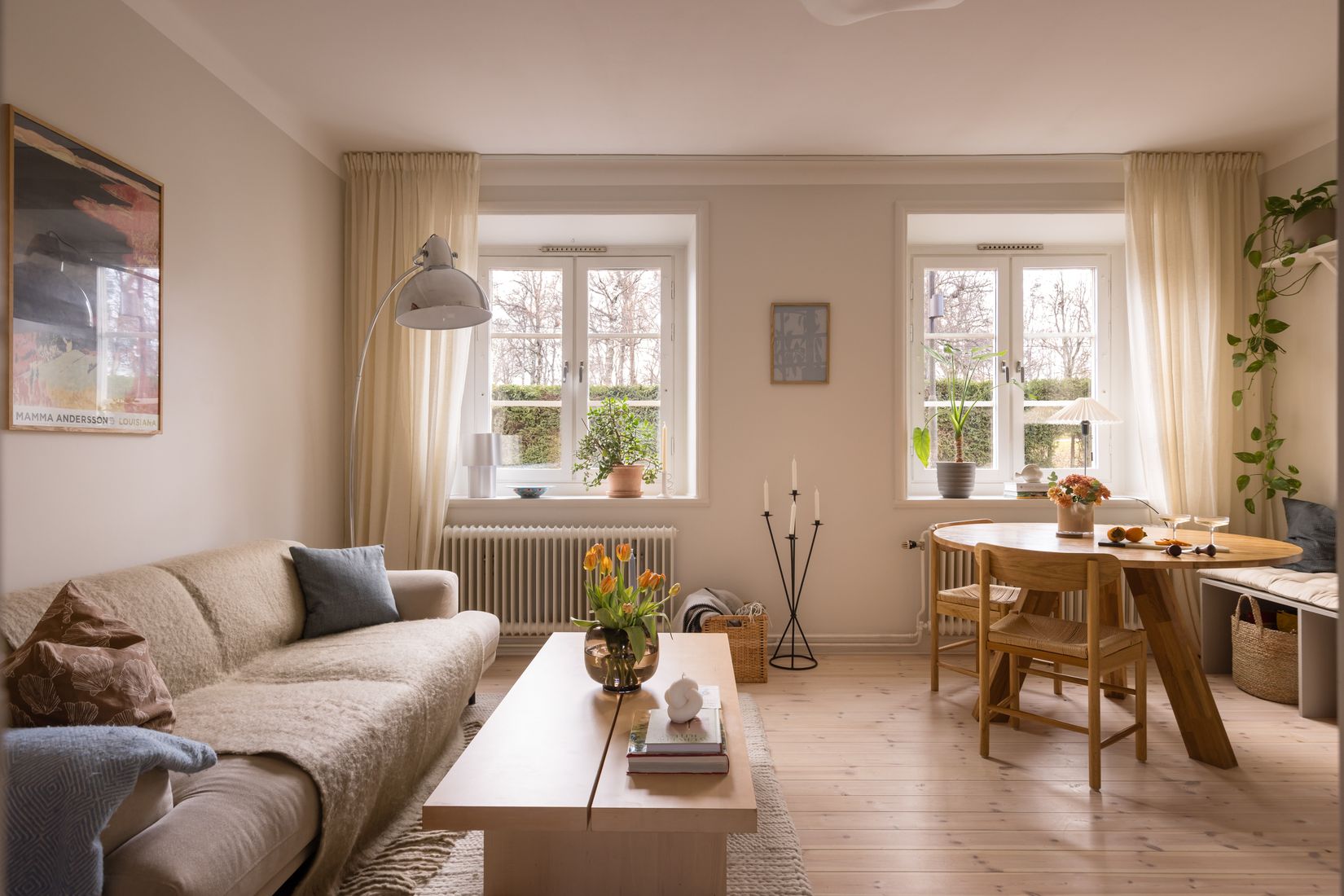 Bostadsrätt, Kyrkogårdsvägen 51, Enskede, Stockholm