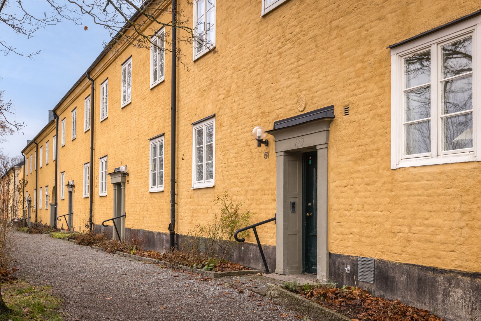 Bostadsrätt, Kyrkogårdsvägen 51, Enskede, Stockholm