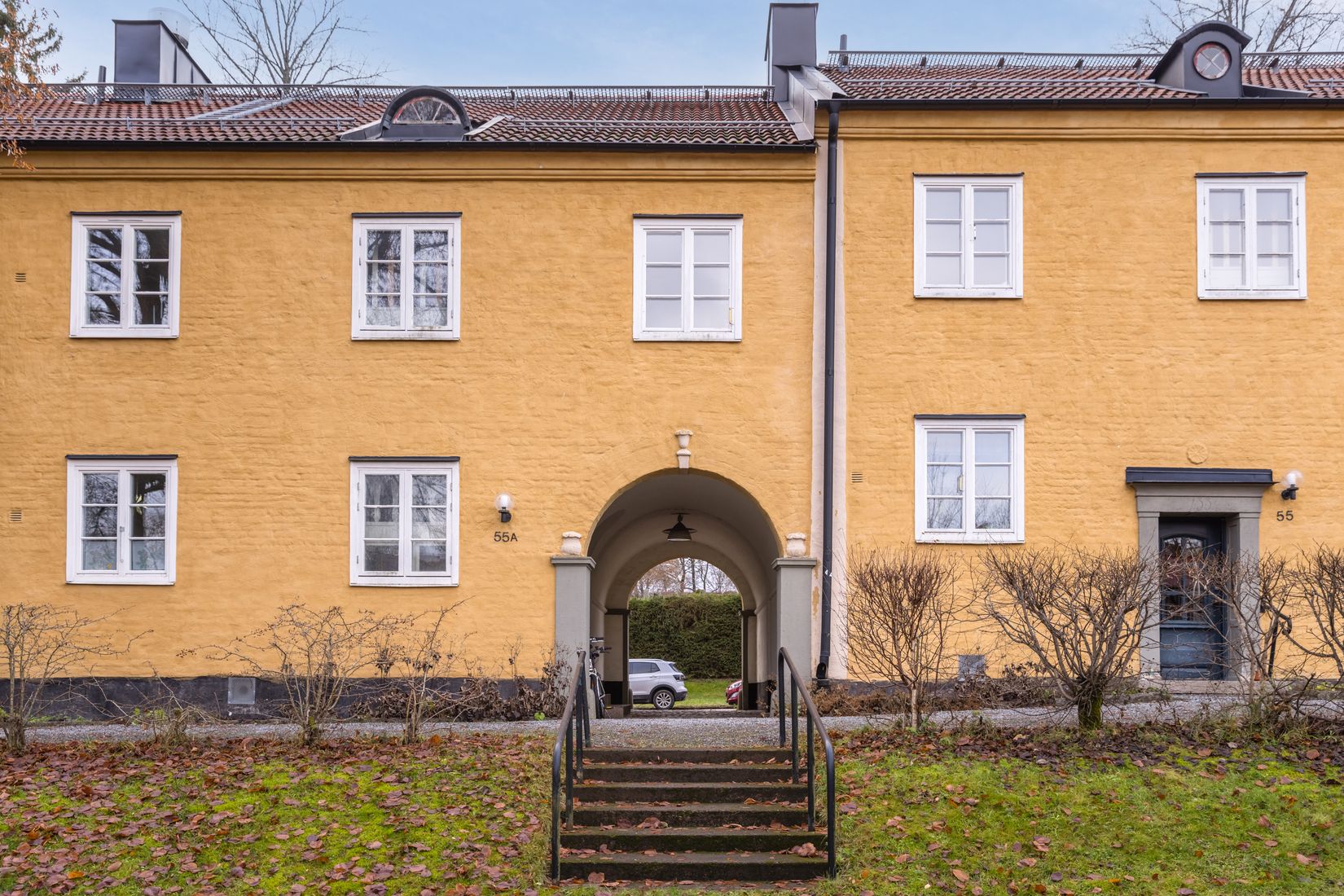 Bostadsrätt, Kyrkogårdsvägen 51, Enskede, Stockholm
