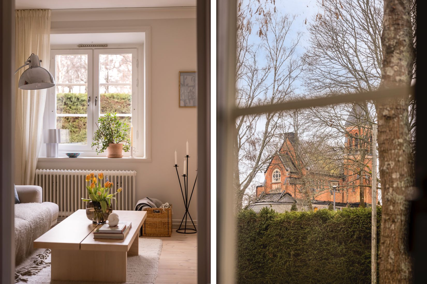 Bostadsrätt, Kyrkogårdsvägen 51, Enskede, Stockholm