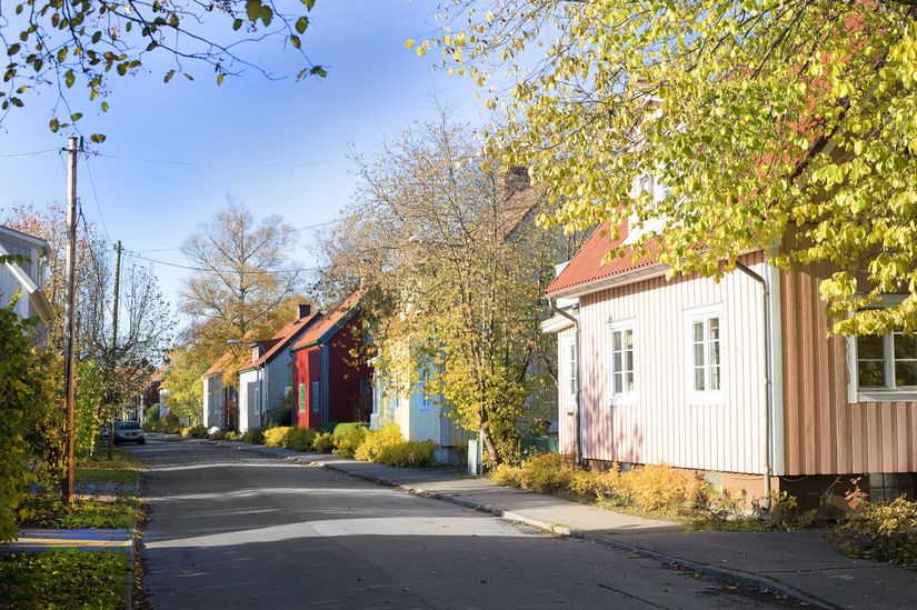 Bostadsrätt, Kyrkogårdsvägen 51, Enskede, Stockholm