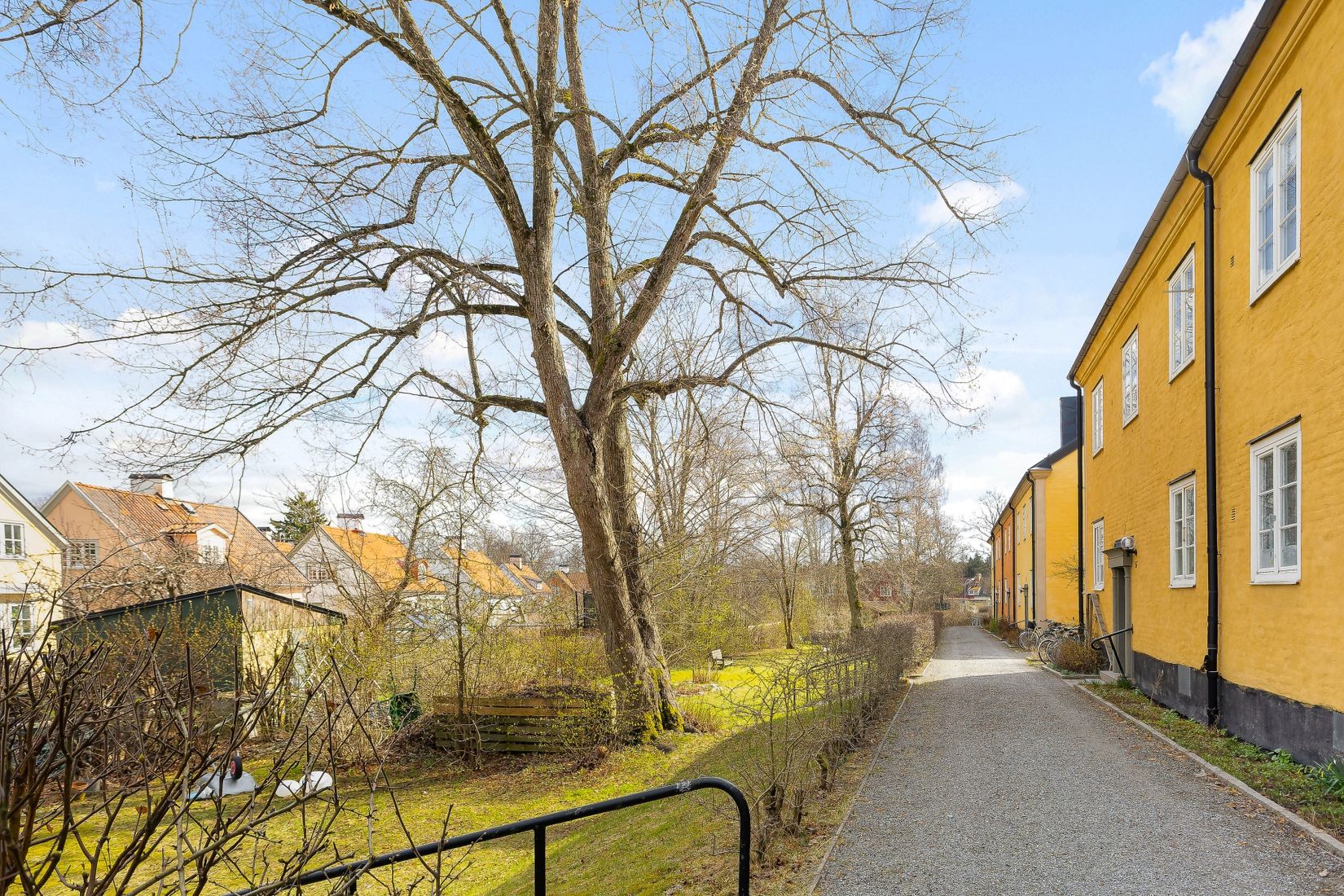 Bostadsrätt, Kyrkogårdsvägen 51, Enskede, Stockholm