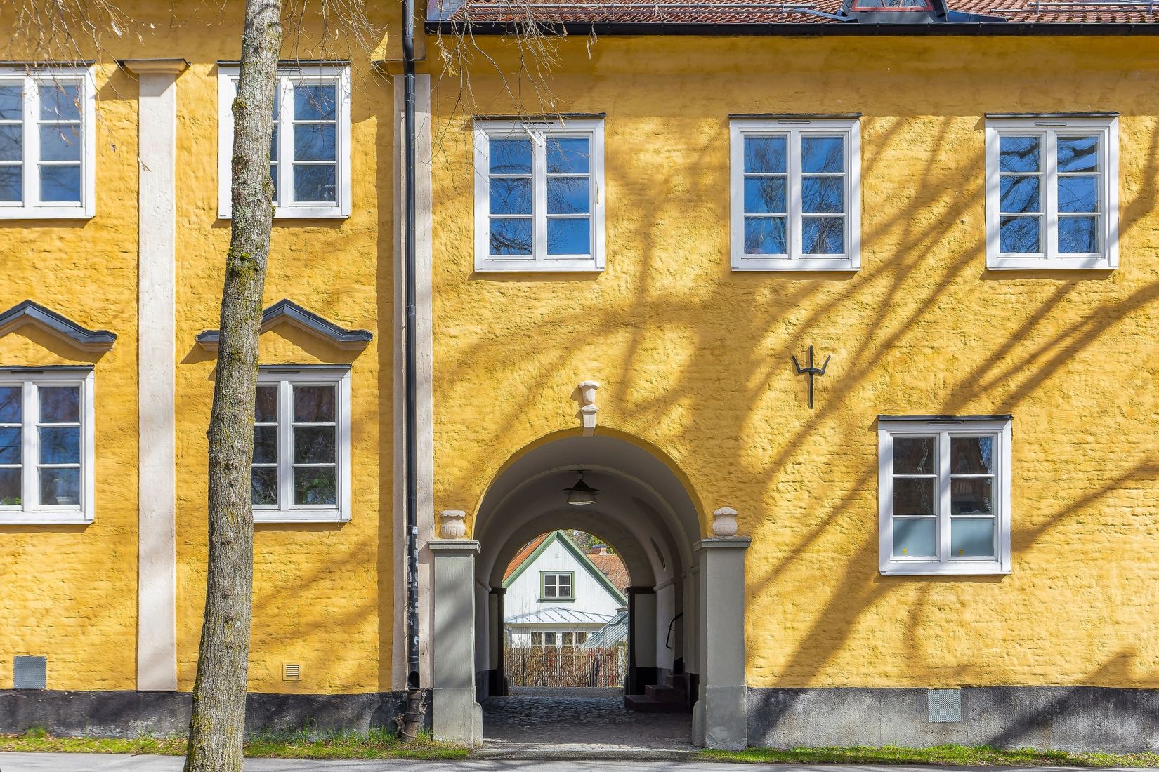 Bostadsrätt, Kyrkogårdsvägen 51, Enskede, Stockholm
