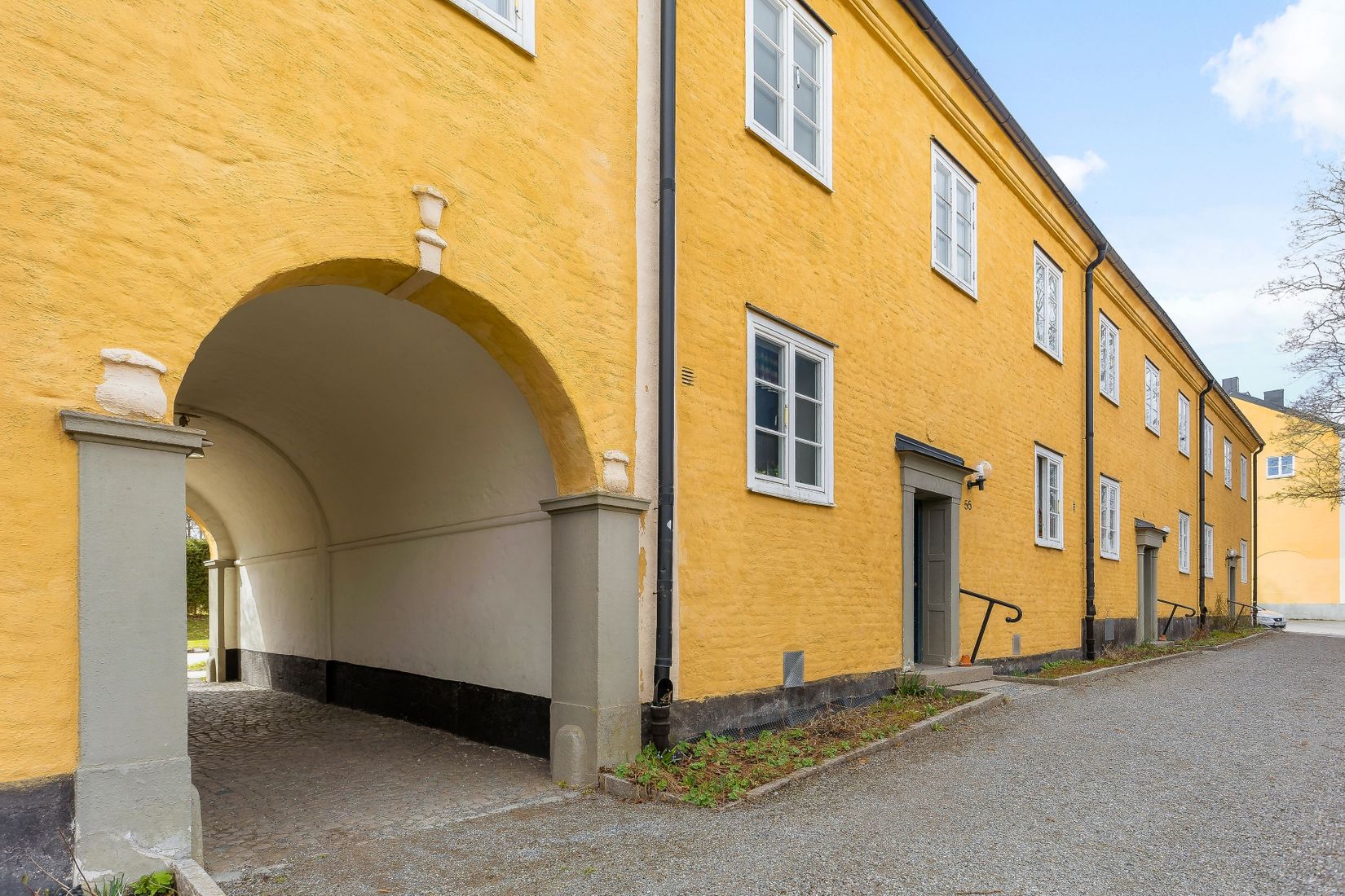 Bostadsrätt, Kyrkogårdsvägen 51, Enskede, Stockholm