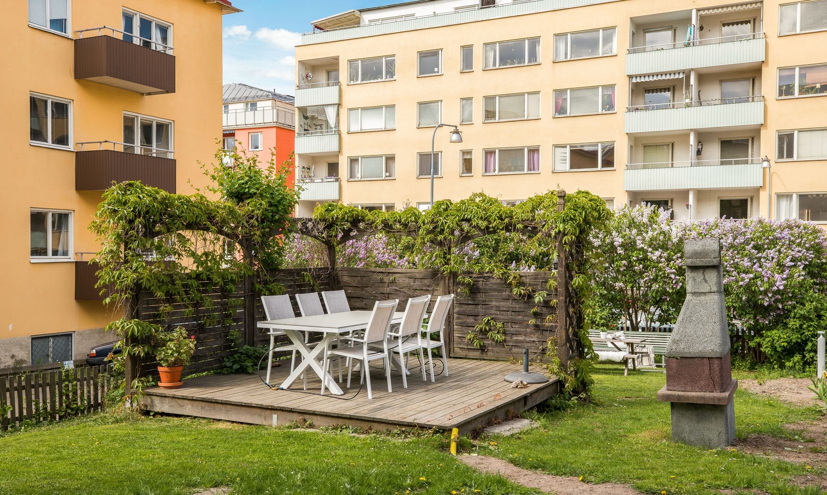 Bostadsrätt, Vattugatan 23, Centrala Sundbyberg, Sundbyberg