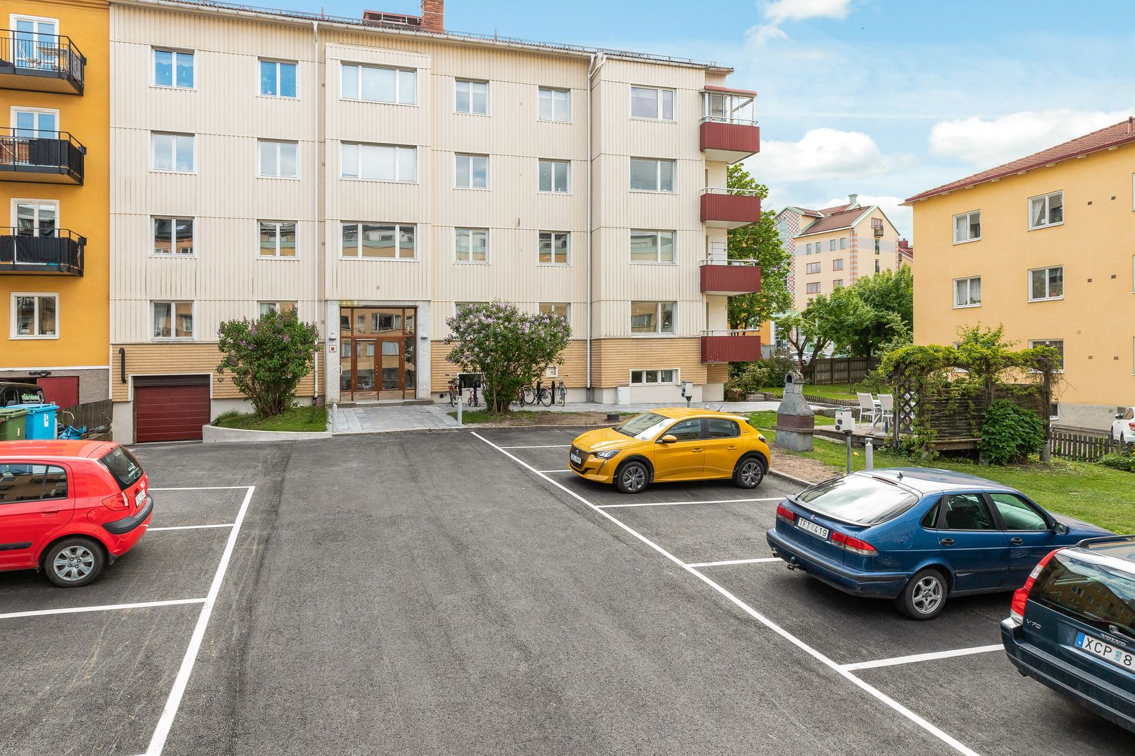 Bostadsrätt, Vattugatan 23, Centrala Sundbyberg, Sundbyberg