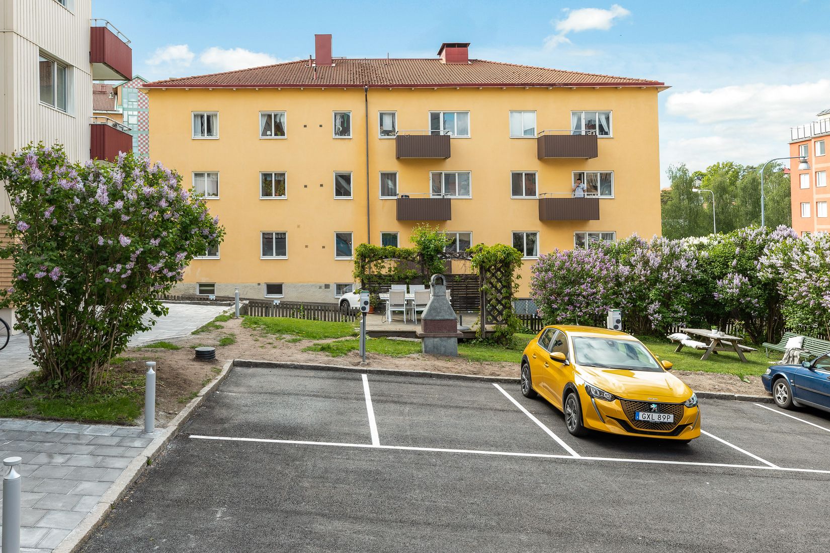 Bostadsrätt, Vattugatan 23, Centrala Sundbyberg, Sundbyberg