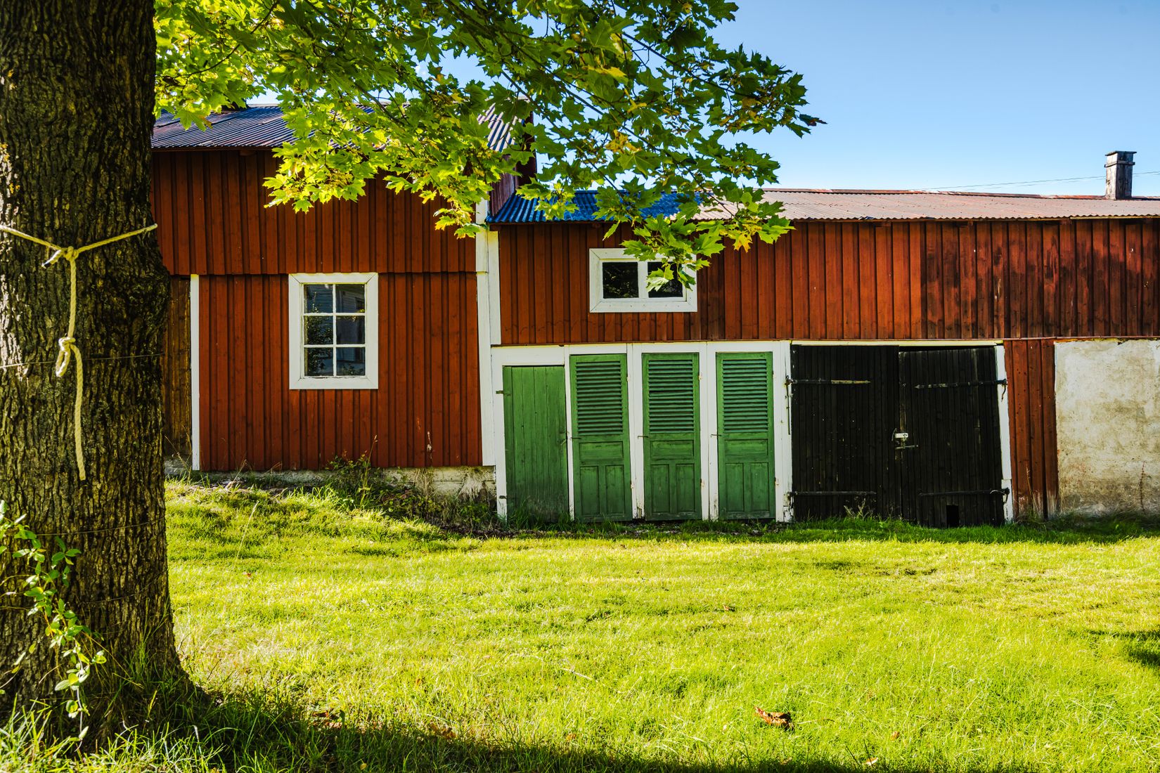 Tomt, Tomt på Odenvägen, Bomhus, Gävle