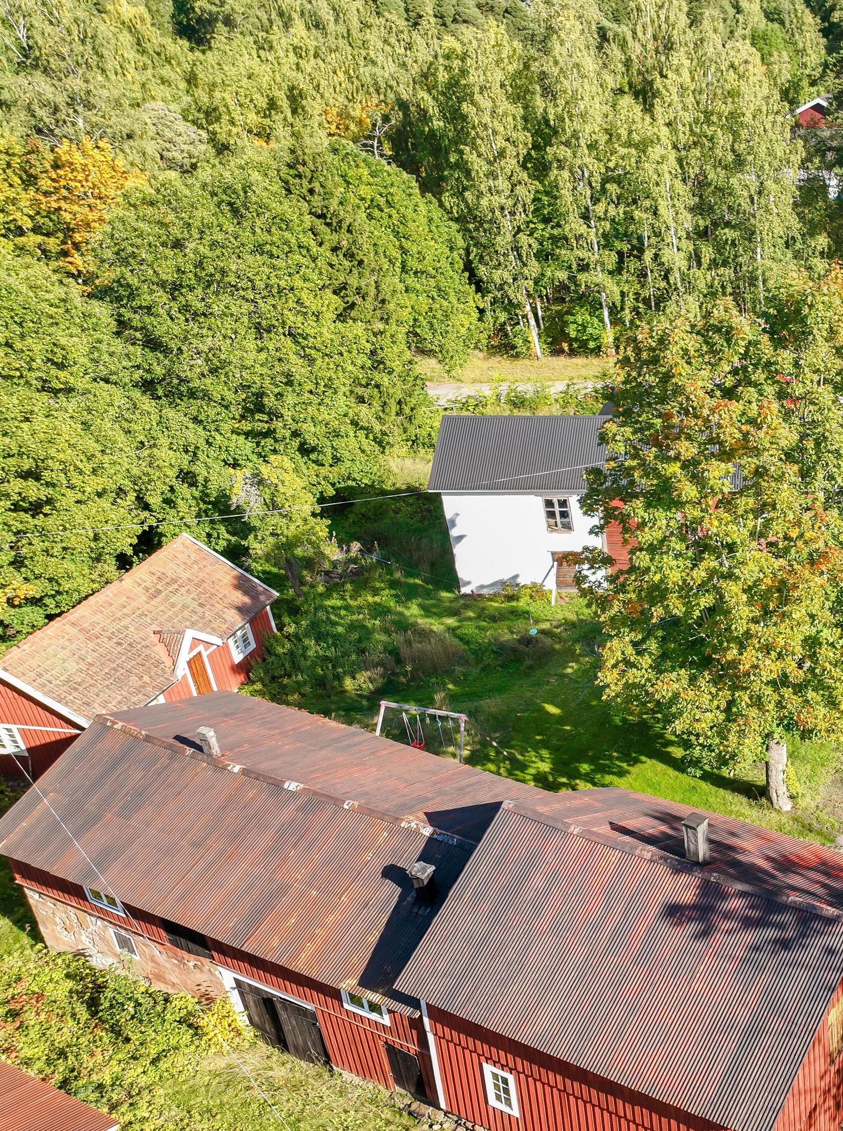 Tomt, Tomt på Normarksvägen, Bomhus, Gävle
