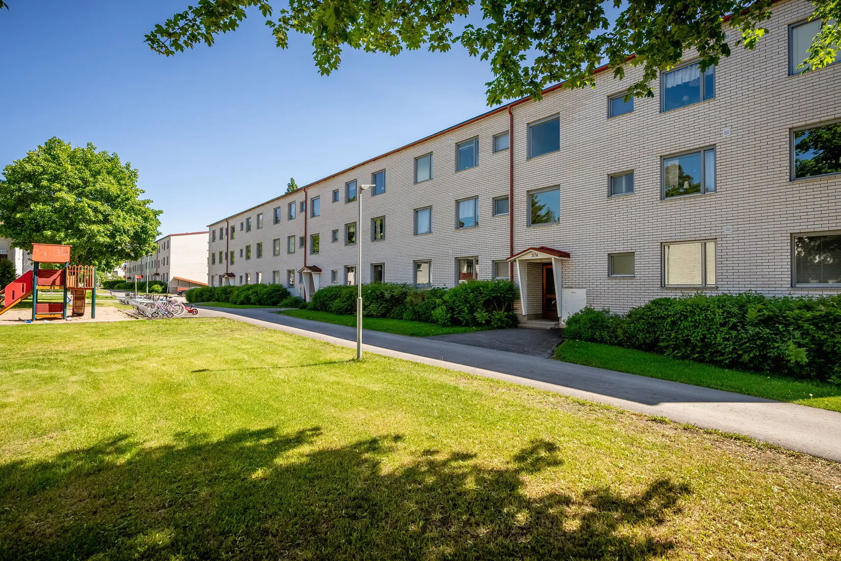 Bostadsrätt, Norrbågen 37A, Sätra, Gävle