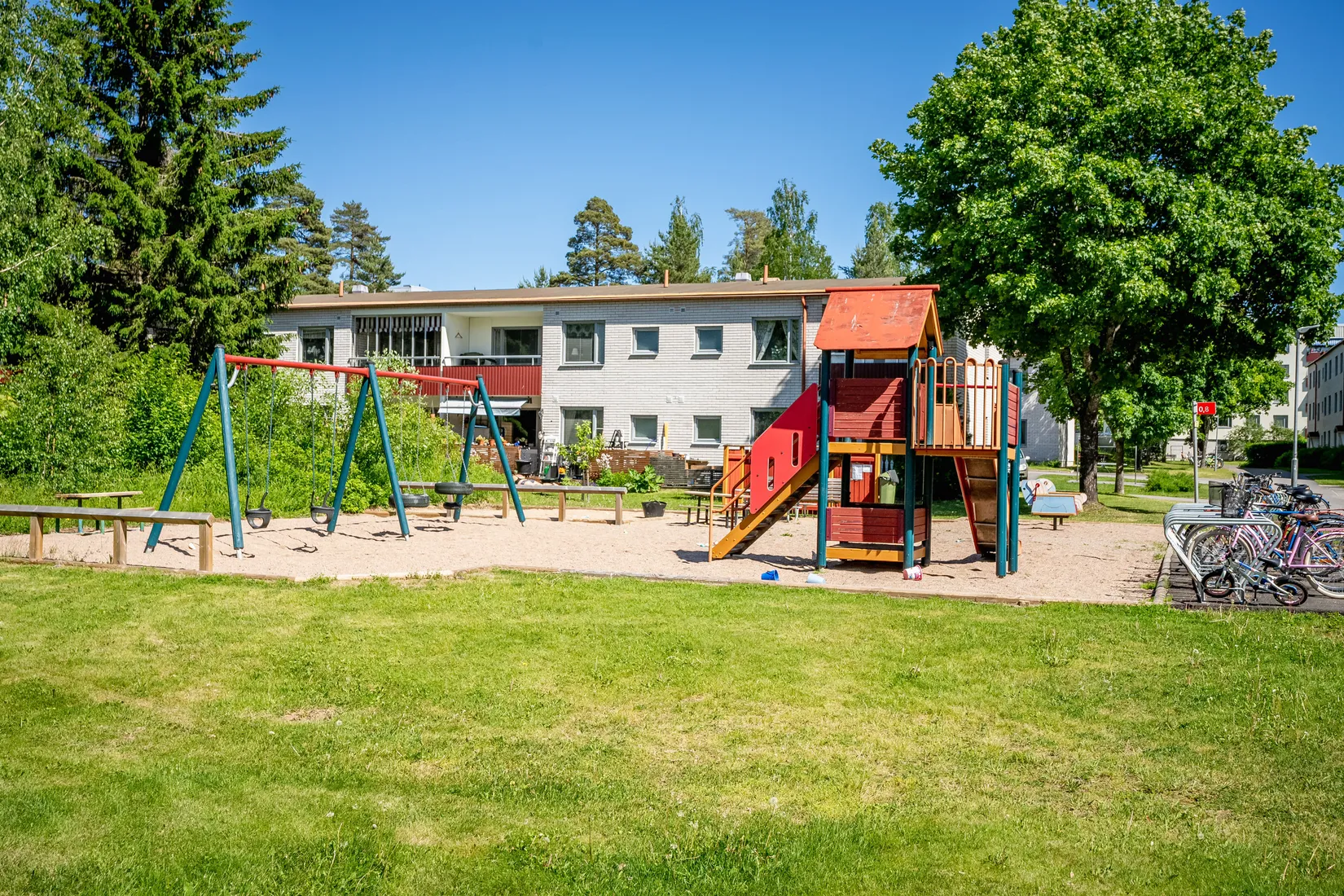 Bostadsrätt, Norrbågen 37A, Sätra, Gävle