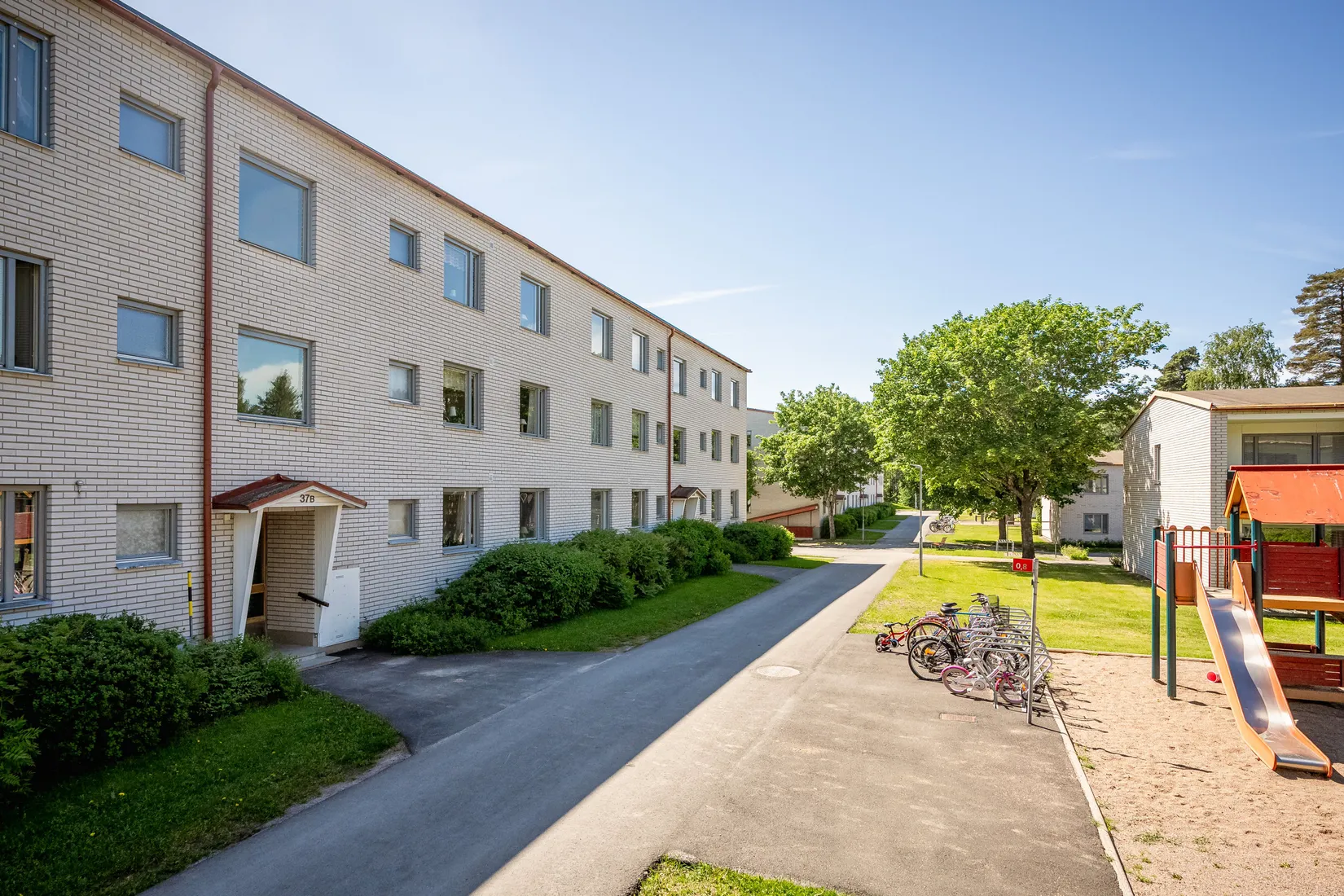 Bostadsrätt, Norrbågen 37A, Sätra, Gävle