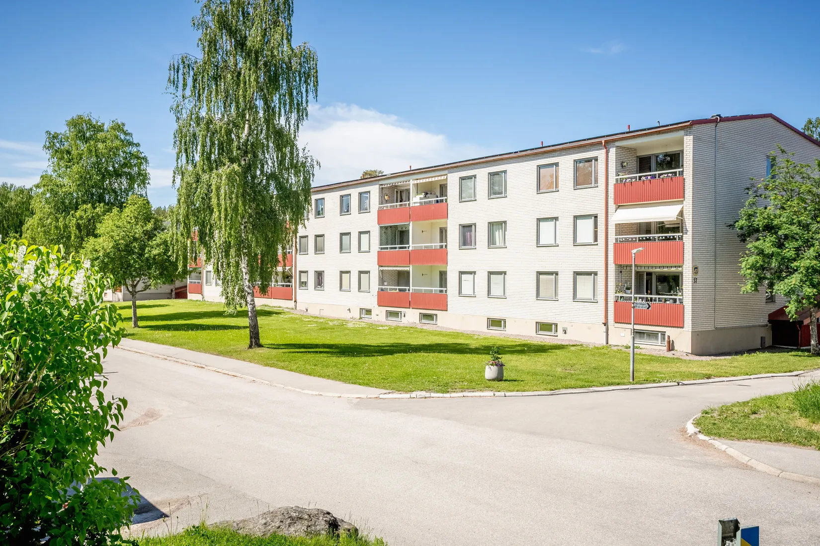 Bostadsrätt, Norrbågen 37A, Sätra, Gävle