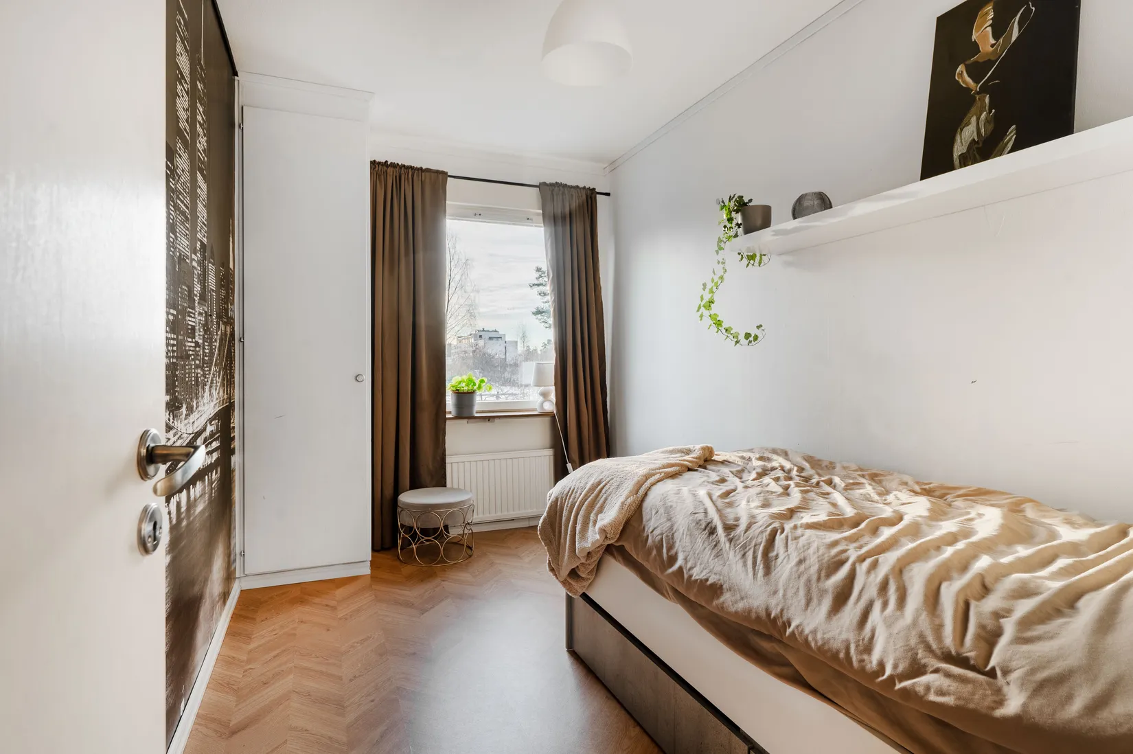 Bostadsrätt, Norrbågen 37A, Sätra, Gävle