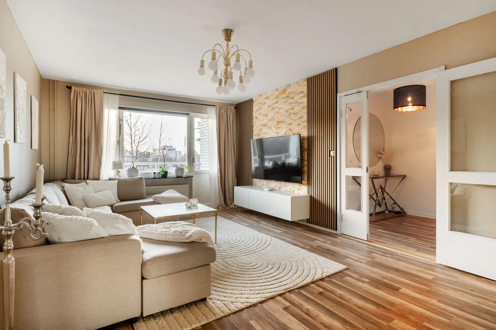 Bostadsrätt, Norrbågen 37A, Sätra, Gävle