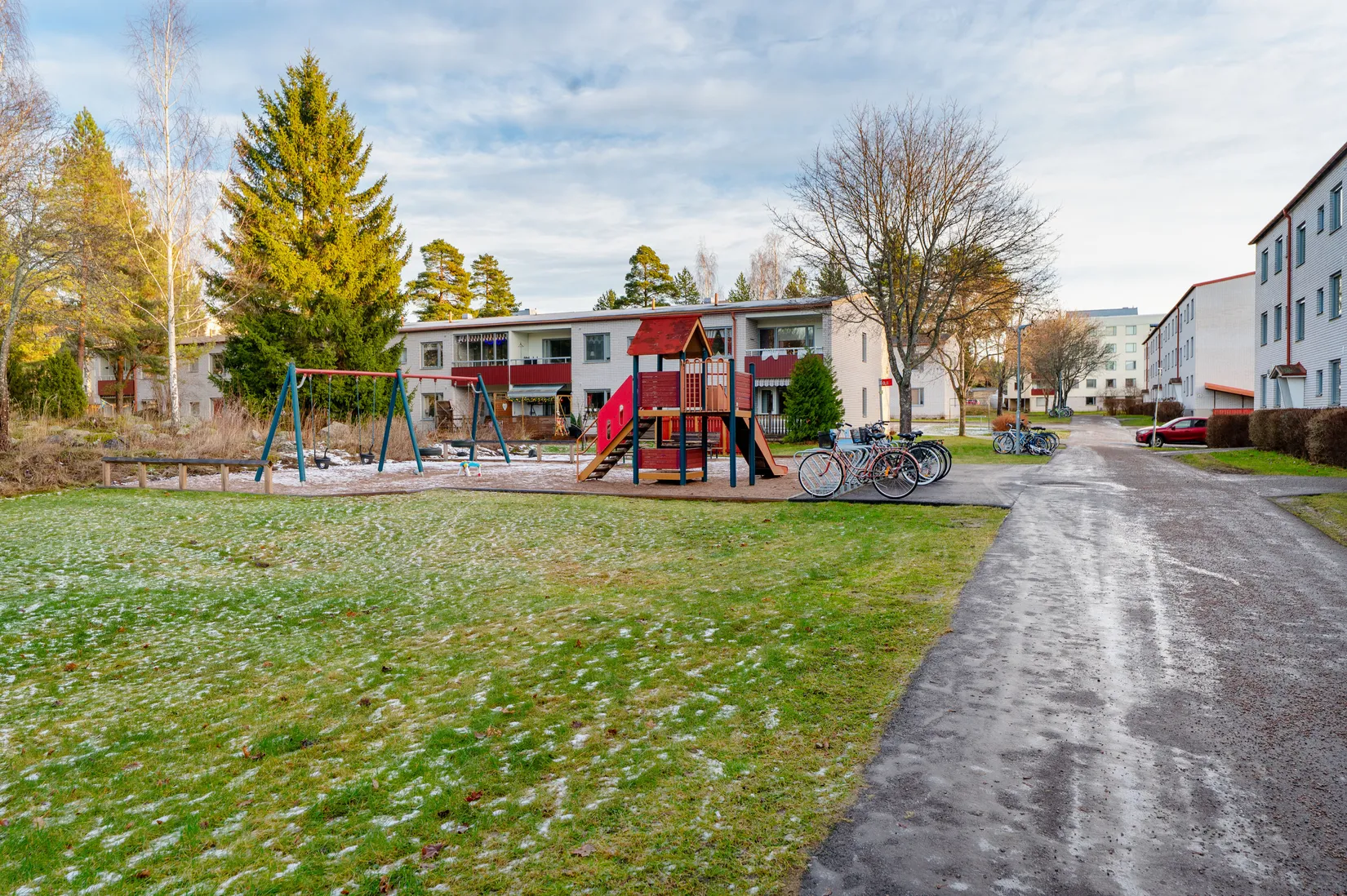 Bostadsrätt, Norrbågen 37A, Sätra, Gävle