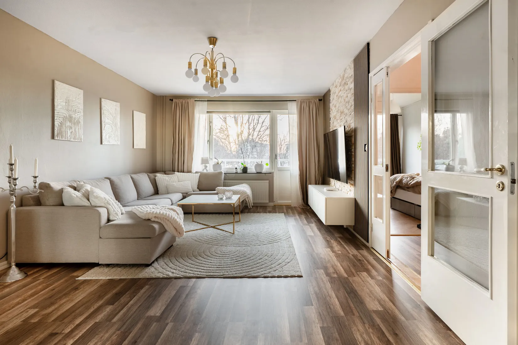 Bostadsrätt, Norrbågen 37A, Sätra, Gävle