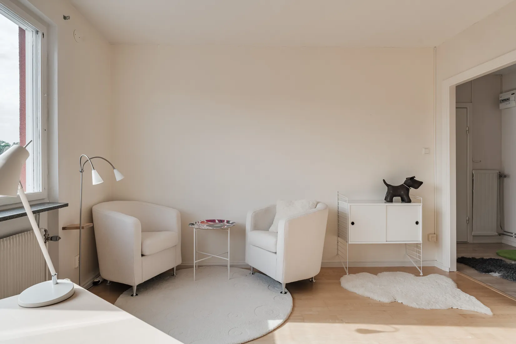 Bostadsrätt, Tredje tvärgatan 26A, Brynäs, Gävle
