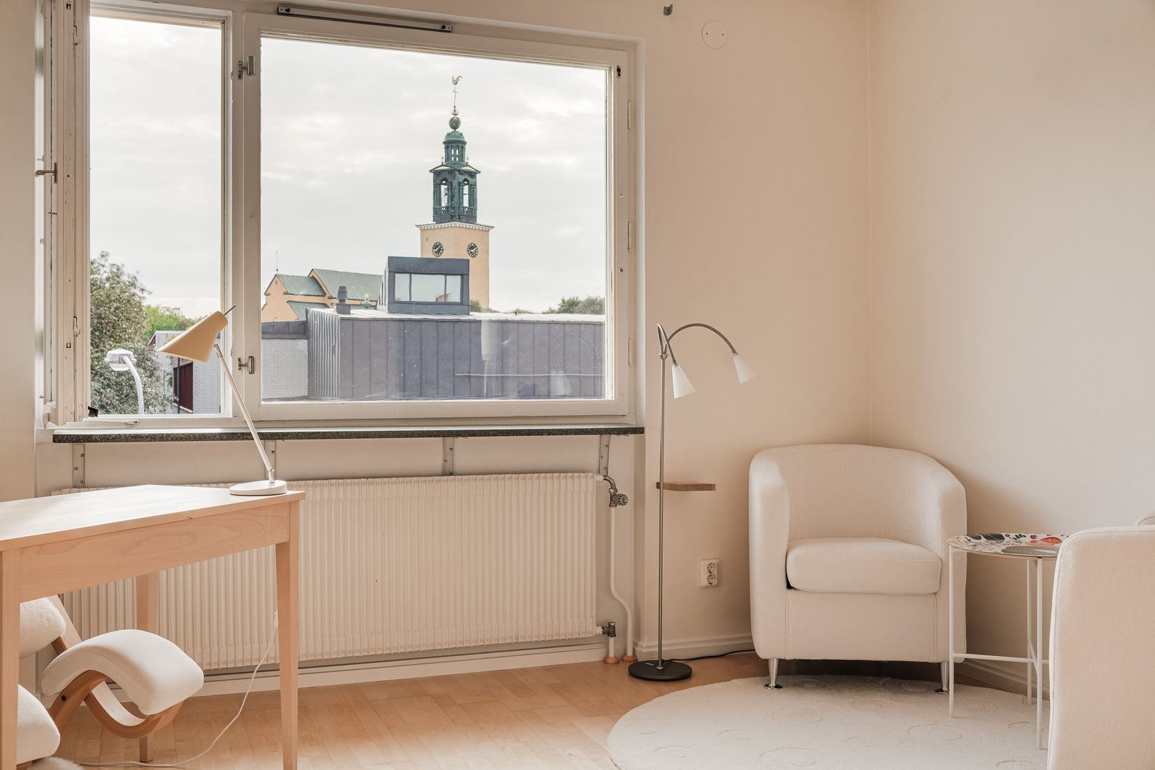 Bostadsrätt, Tredje tvärgatan 26A, Brynäs, Gävle