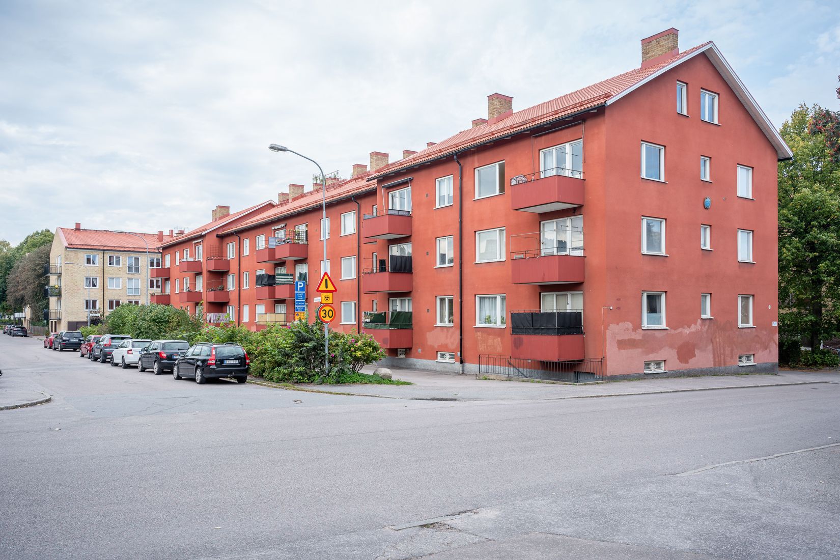 Bostadsrätt, Tredje tvärgatan 26A, Brynäs, Gävle