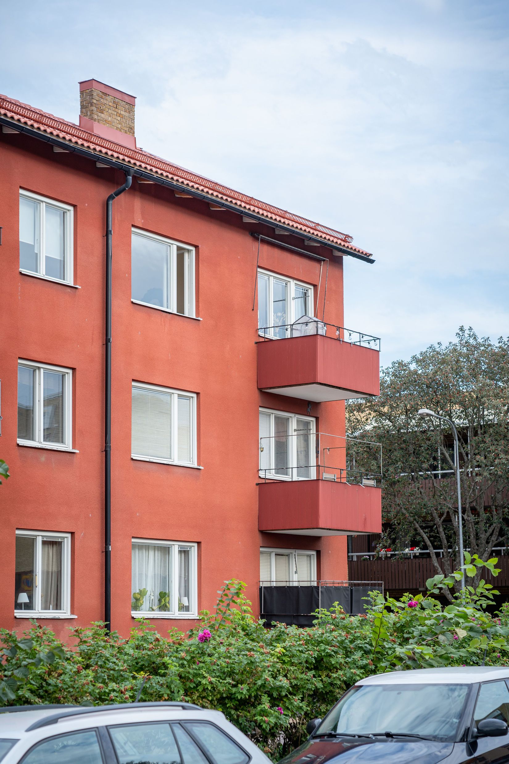 Bostadsrätt, Tredje tvärgatan 26A, Brynäs, Gävle