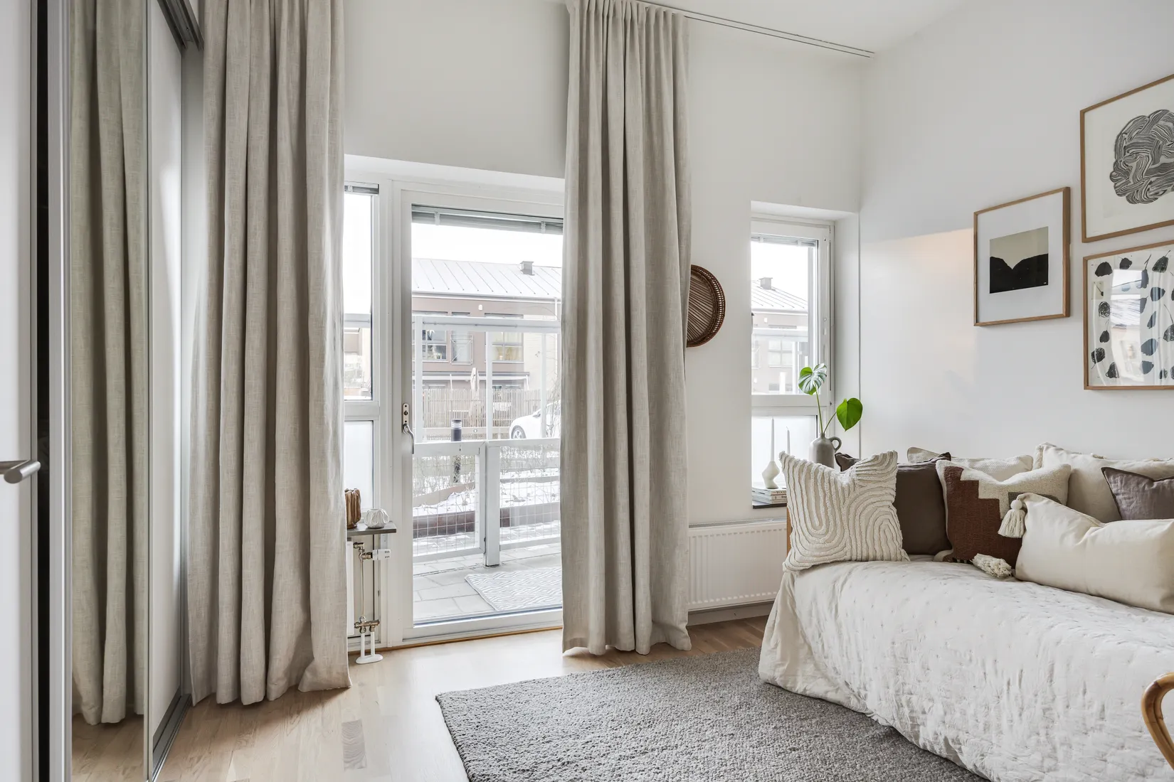 Bostadsrätt, Systerbrunnsvägen 15, Elinegård, Malmö