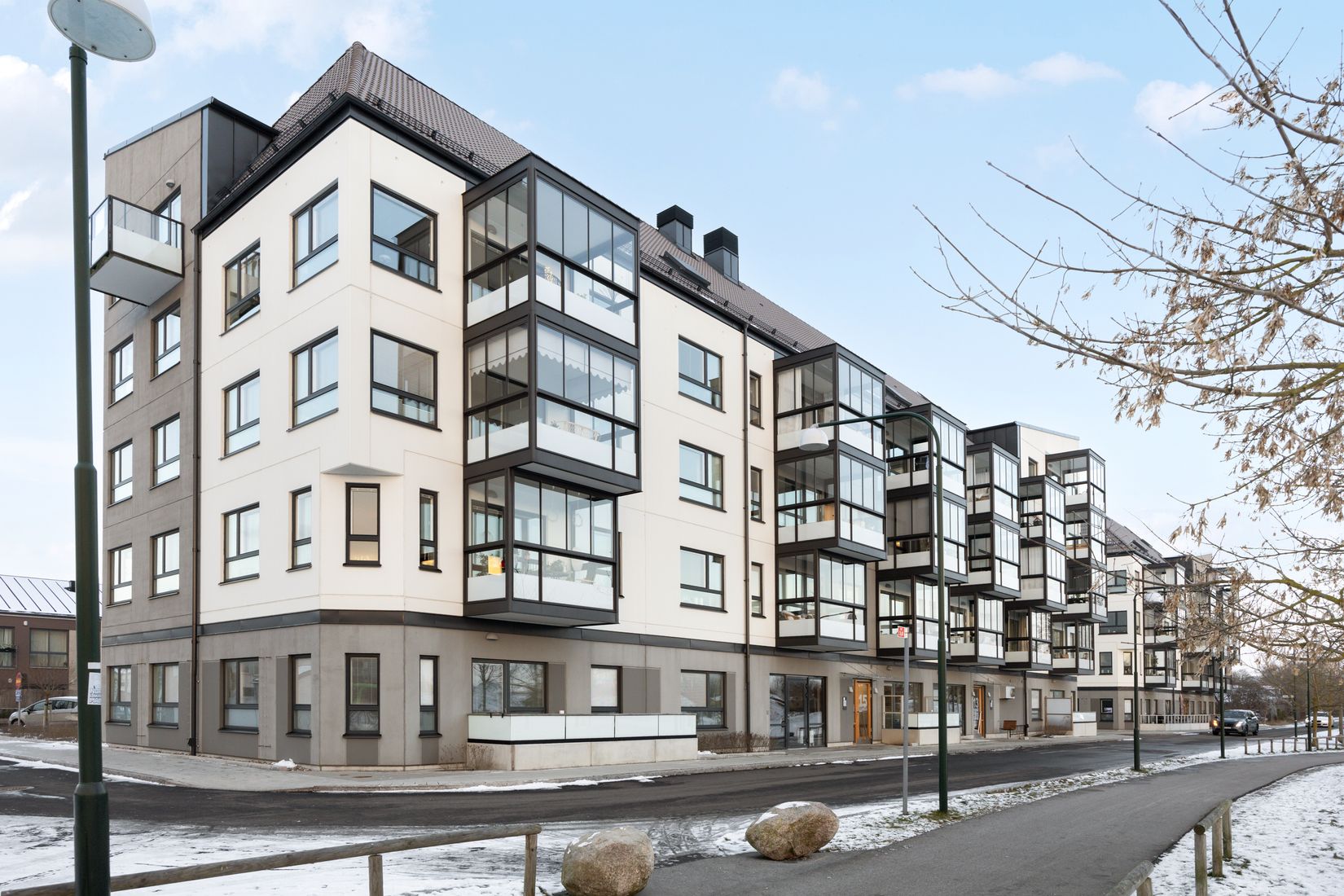 Bostadsrätt, Systerbrunnsvägen 15, Elinegård, Malmö