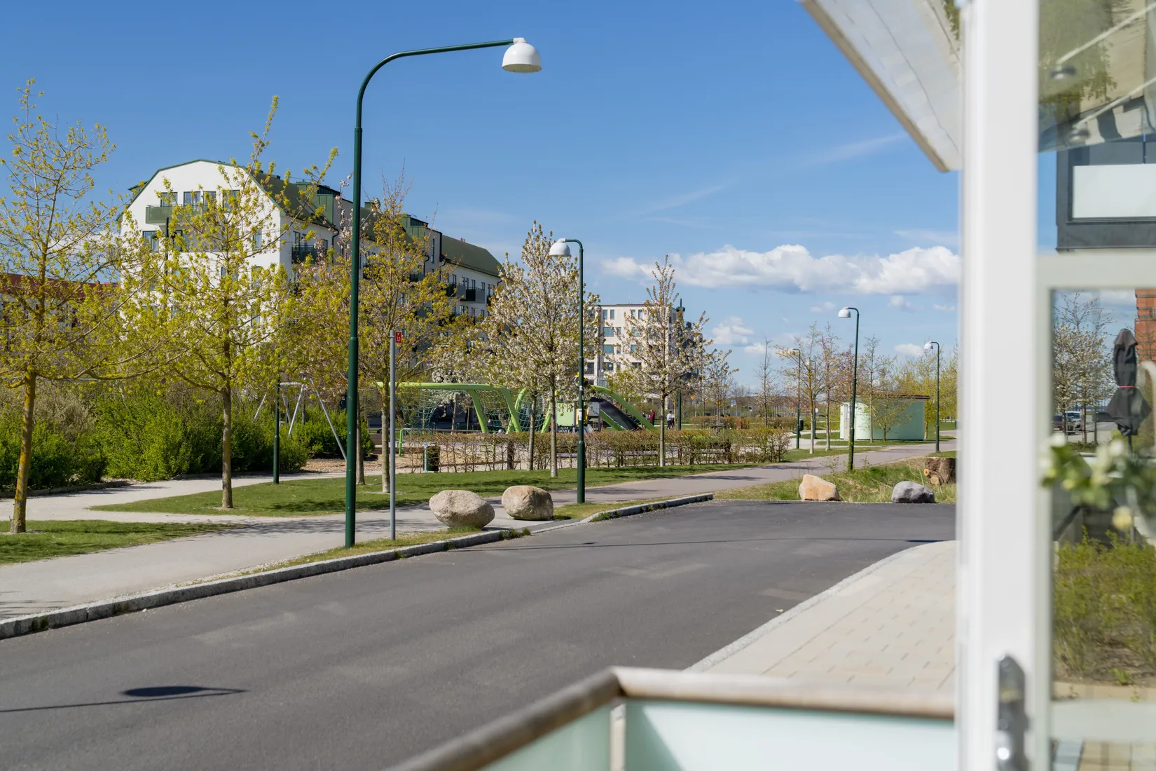 Bostadsrätt, Systerbrunnsvägen 15, Elinegård, Malmö