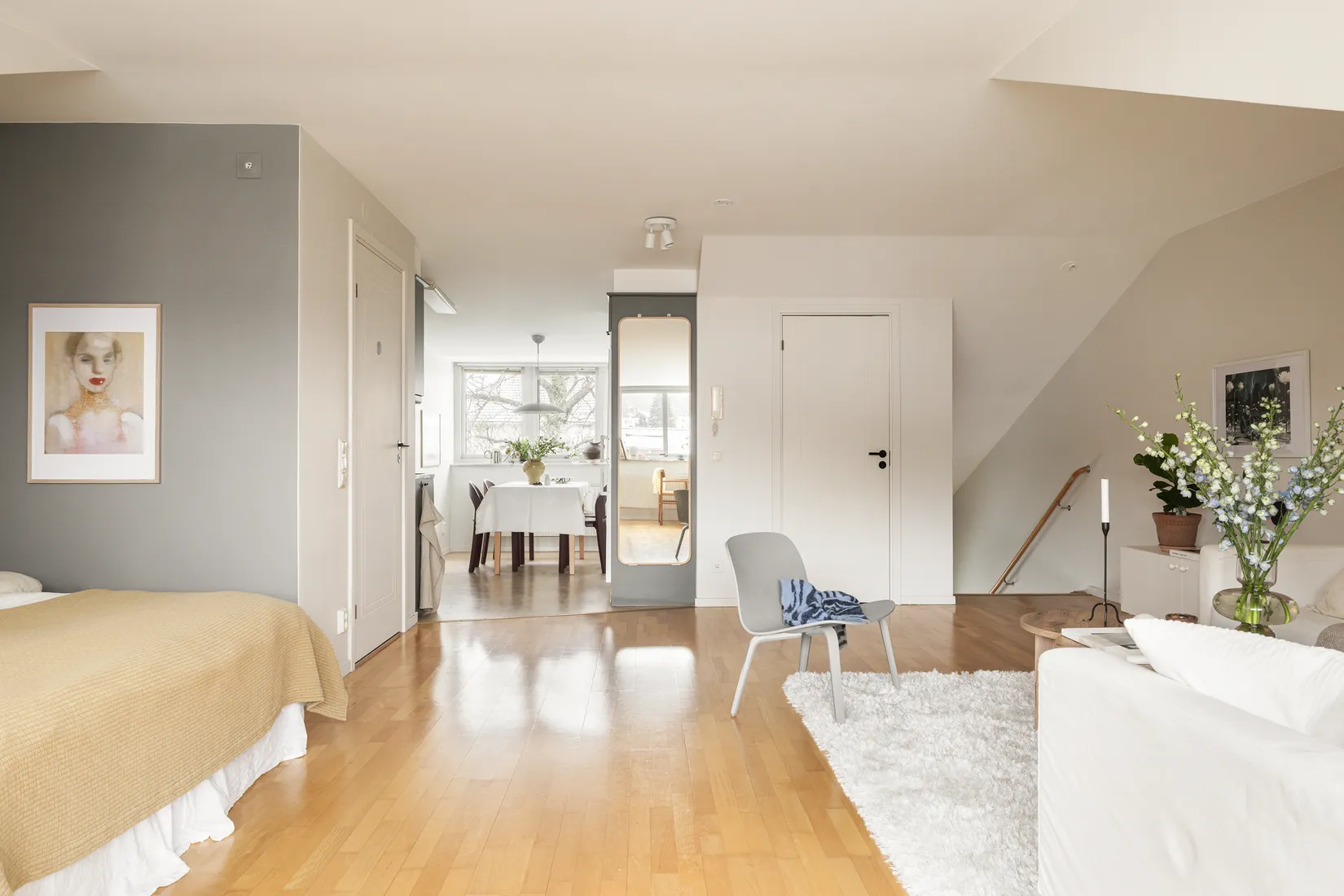 Bostadsrätt, Modellörsgatan 2B, Kålltorp, Göteborg