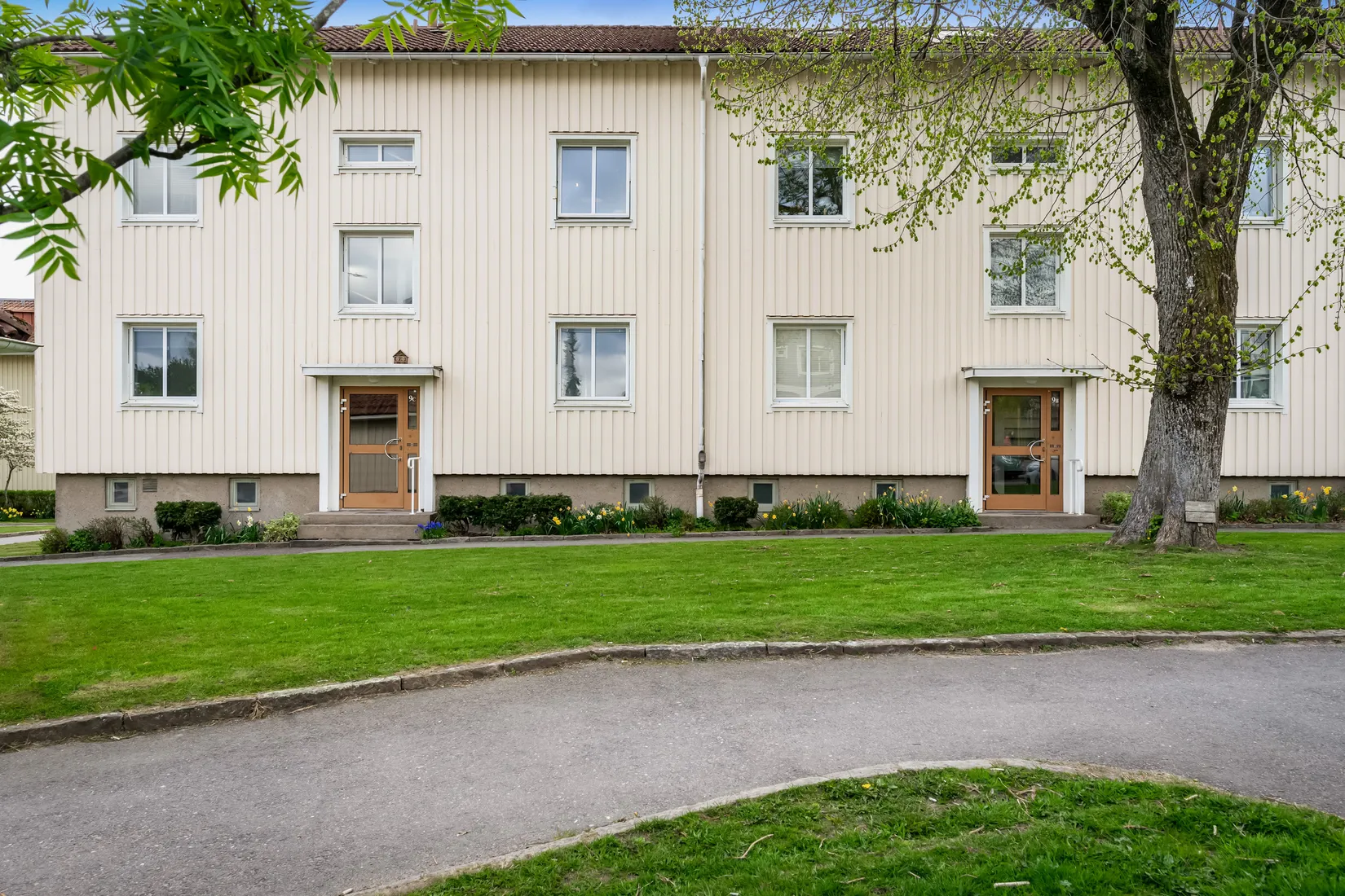 Bostadsrätt, Modellörsgatan 2B, Kålltorp, Göteborg