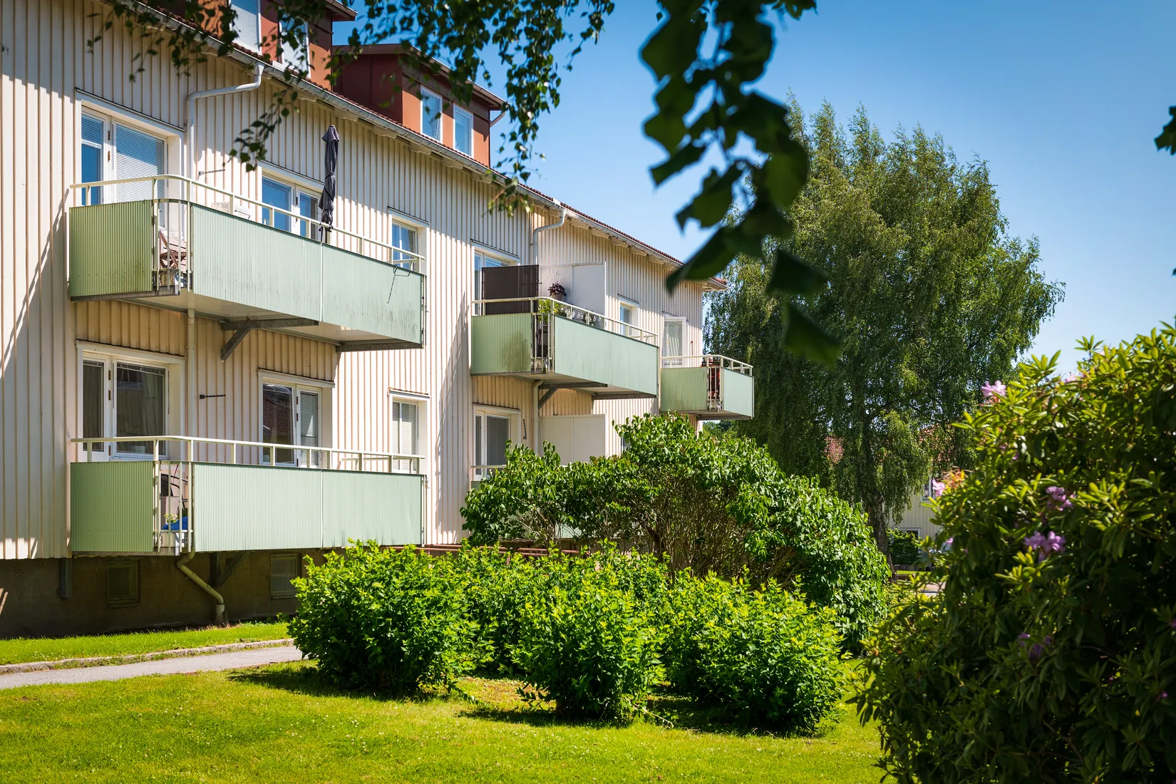 Bostadsrätt, Modellörsgatan 2B, Kålltorp, Göteborg