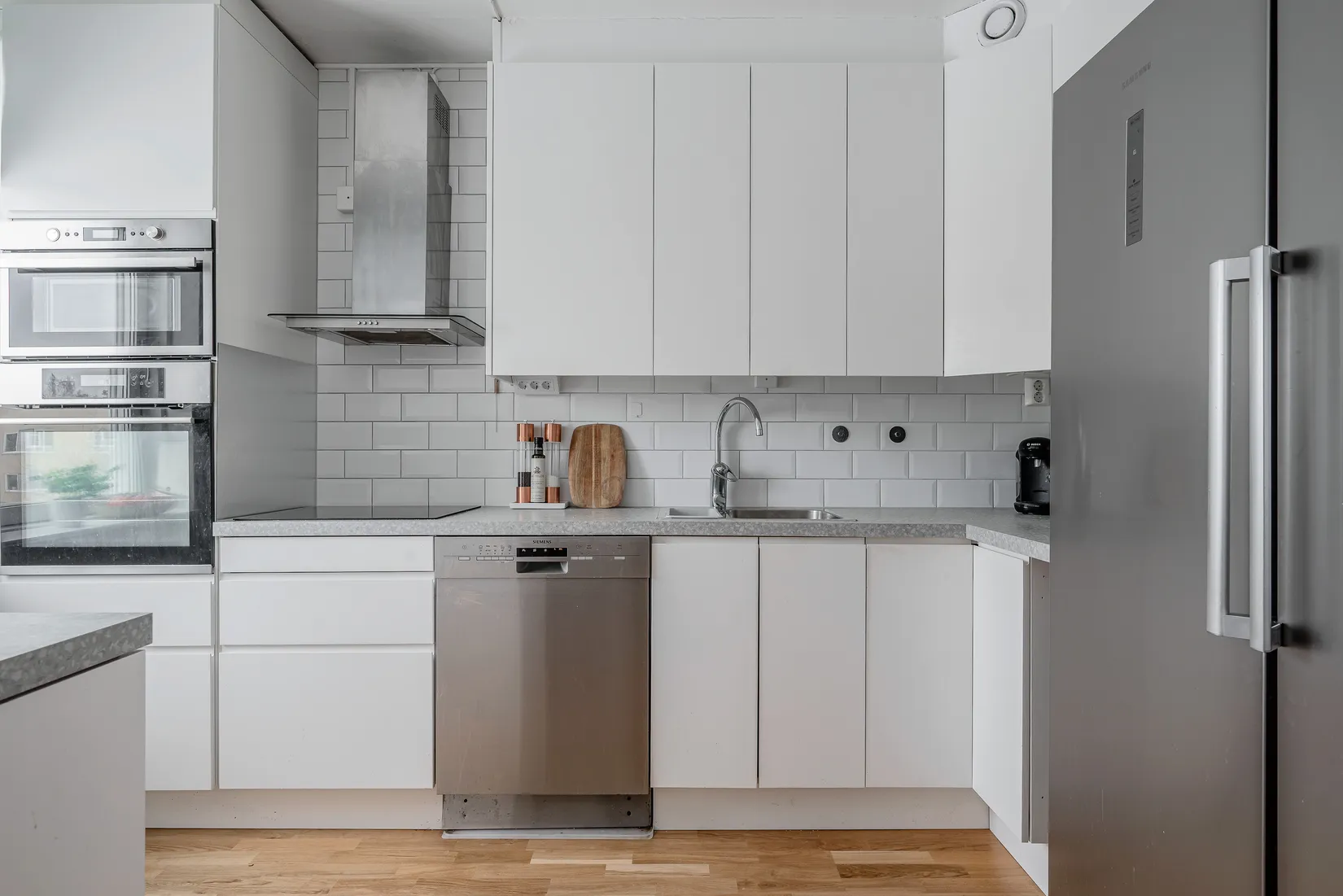 Bostadsrätt, Norrgården 24, Norrgården, Vallentuna