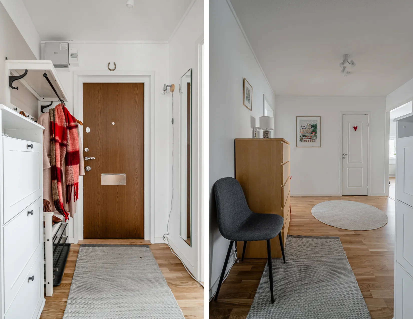 Bostadsrätt, Norrgården 24, Norrgården, Vallentuna