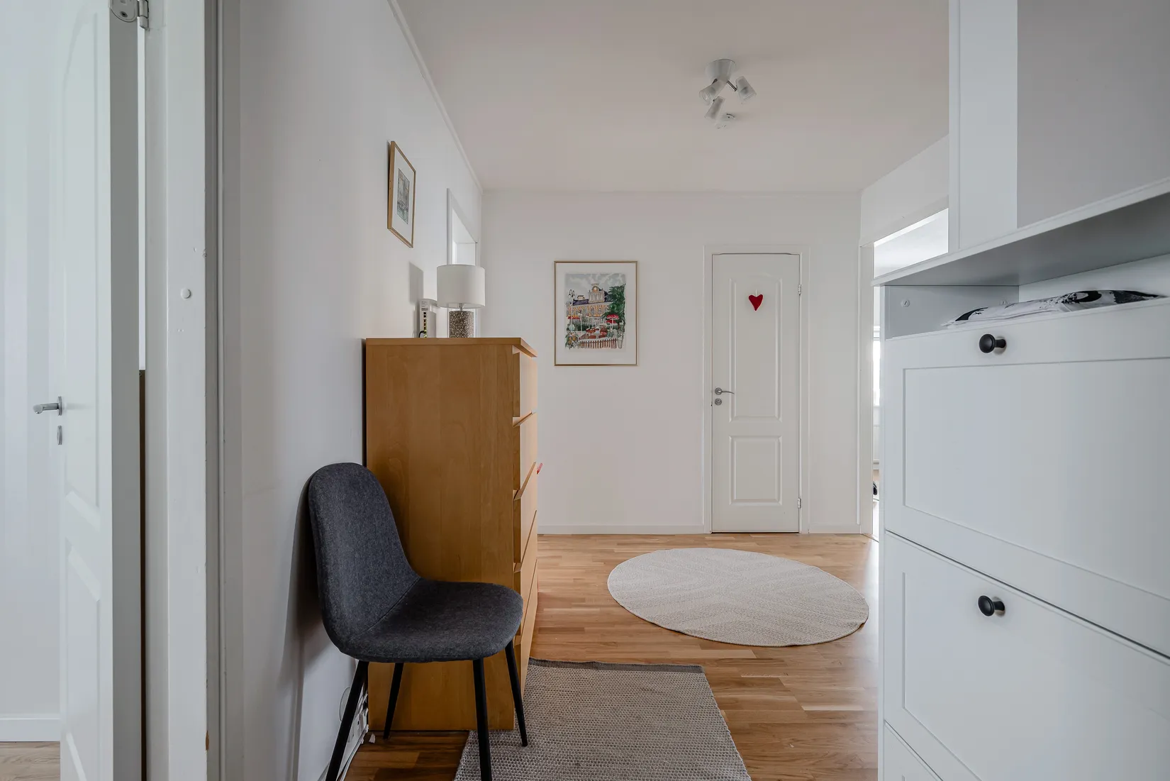 Bostadsrätt, Norrgården 24, Norrgården, Vallentuna