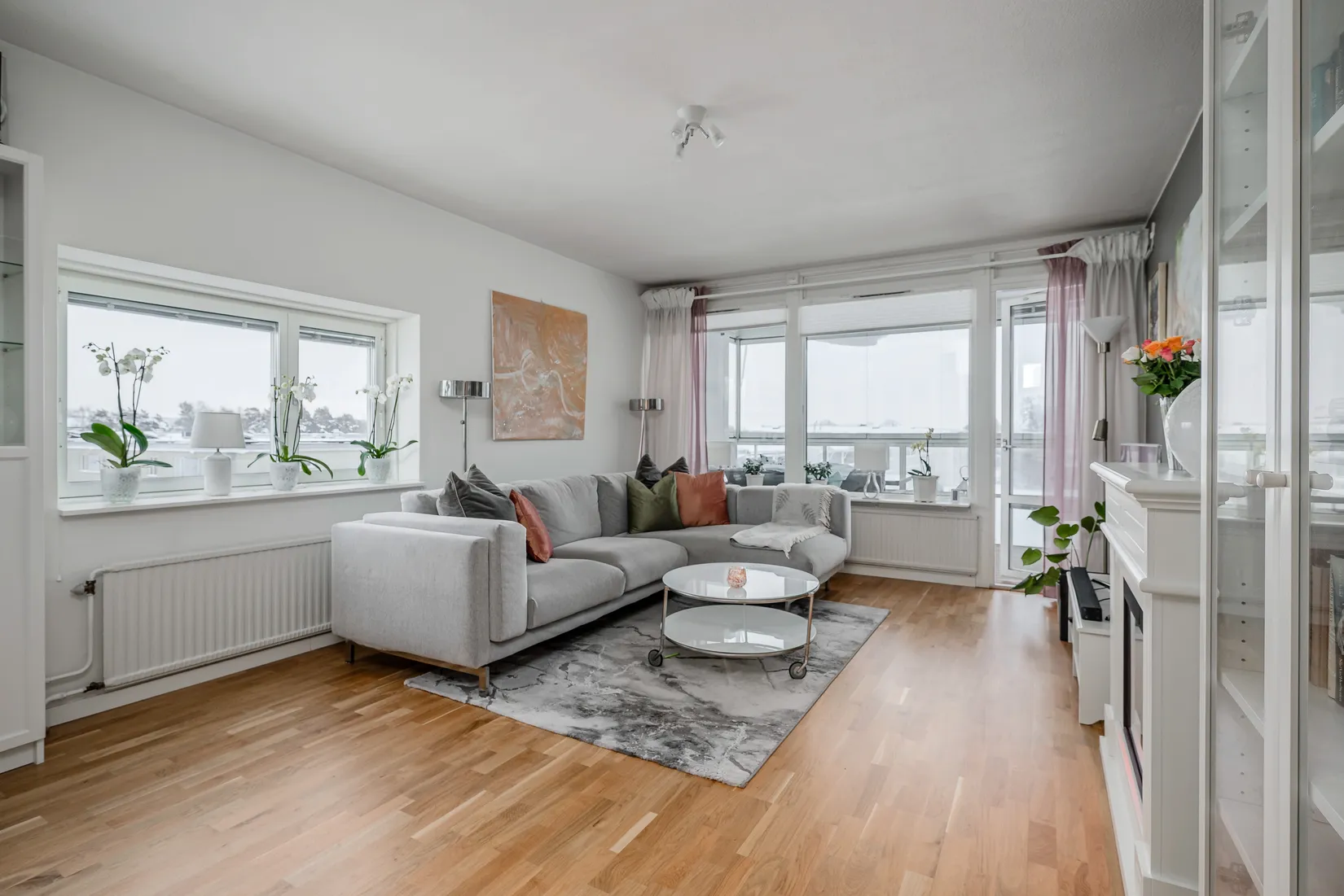 Bostadsrätt, Norrgården 24, Norrgården, Vallentuna