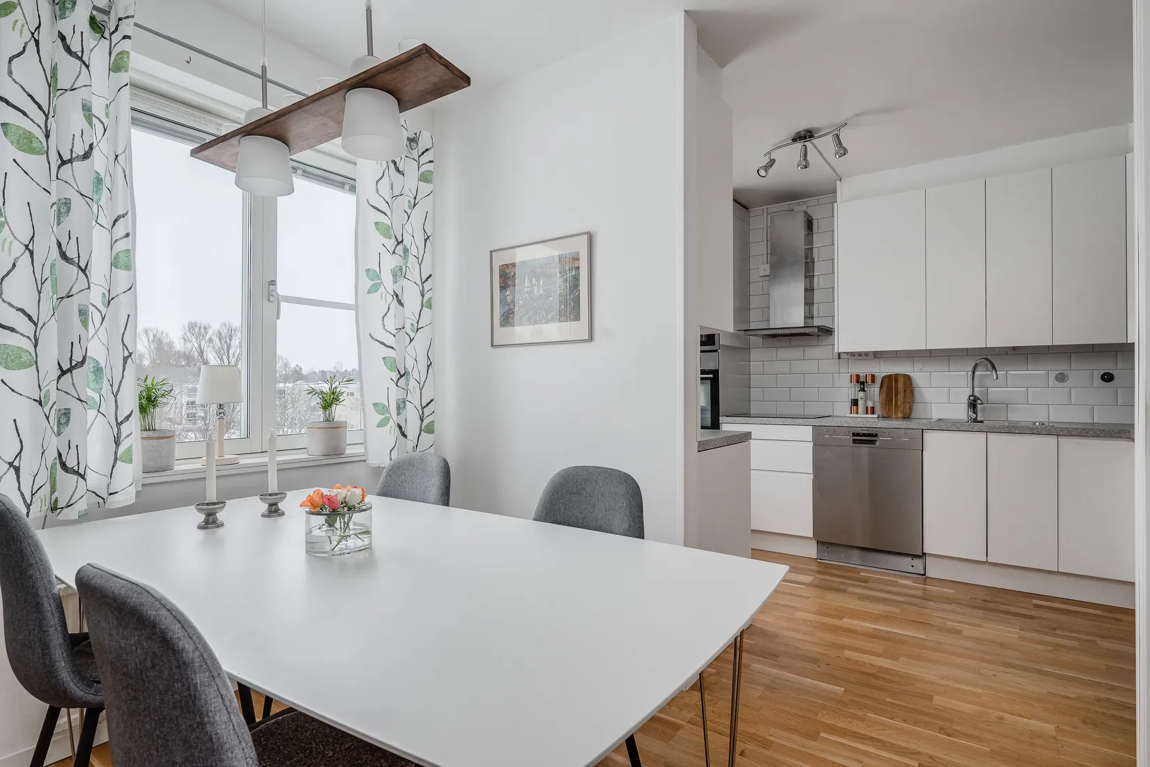 Bostadsrätt, Norrgården 24, Norrgården, Vallentuna