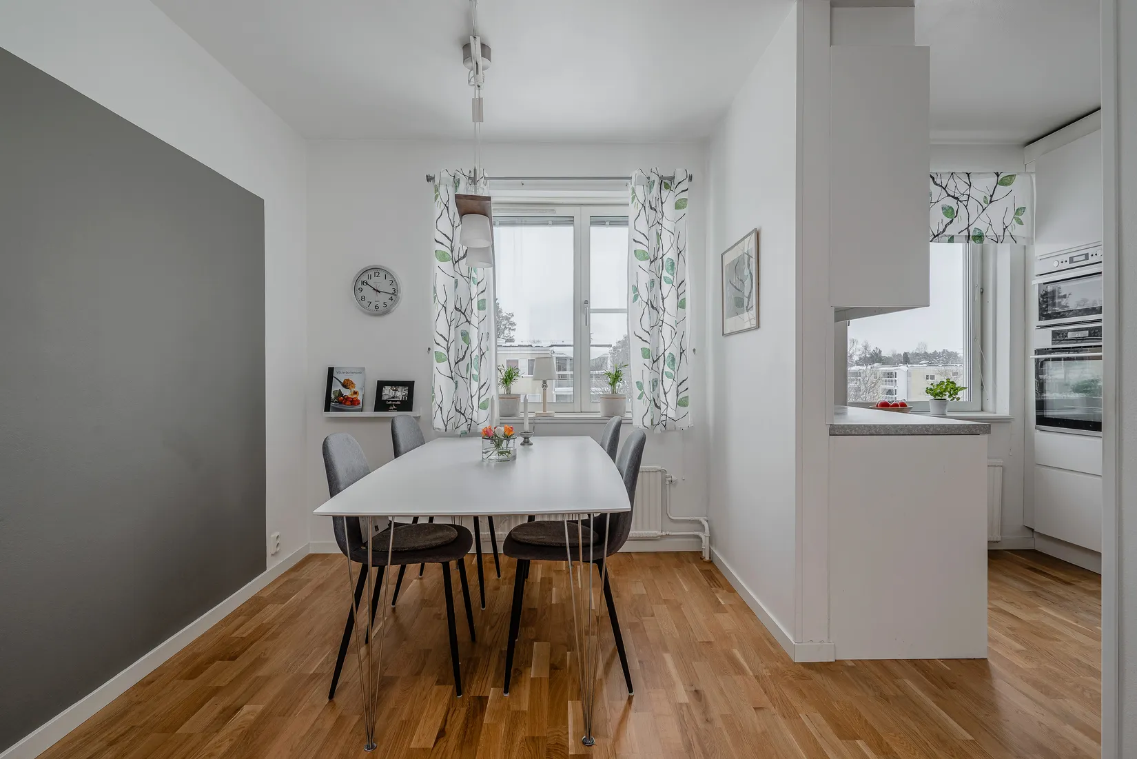 Bostadsrätt, Norrgården 24, Norrgården, Vallentuna