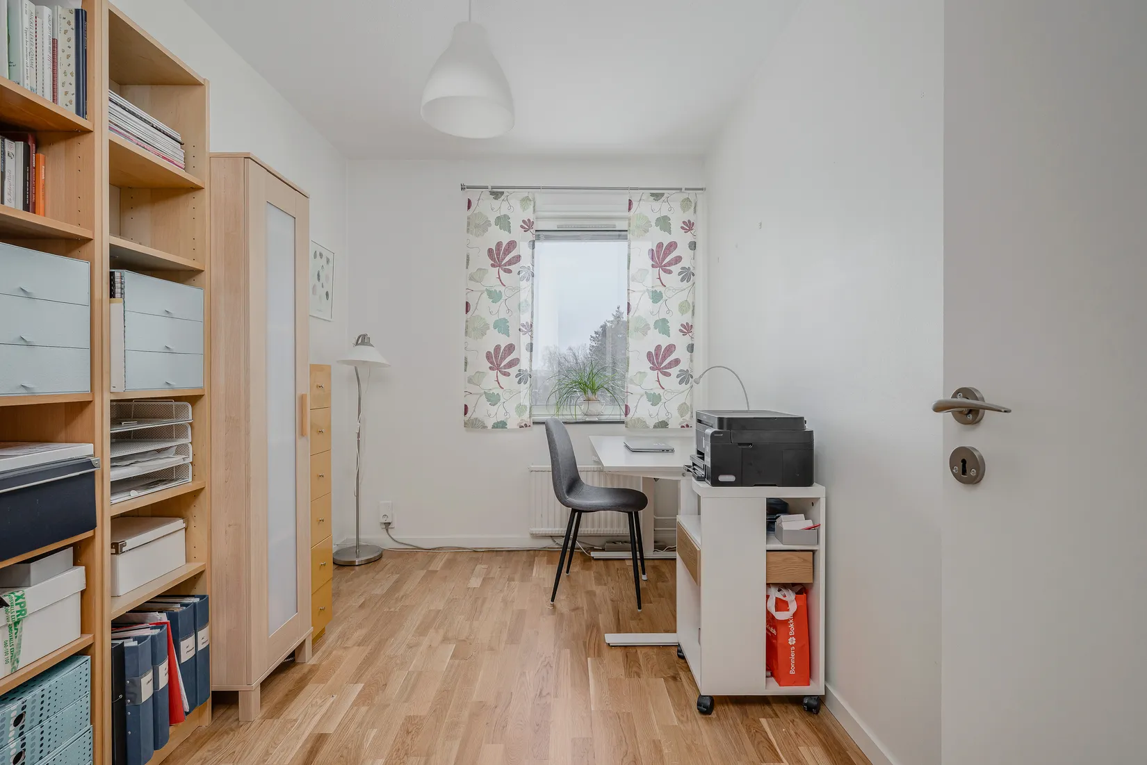 Bostadsrätt, Norrgården 24, Norrgården, Vallentuna