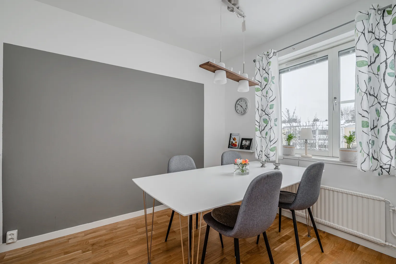 Bostadsrätt, Norrgården 24, Norrgården, Vallentuna