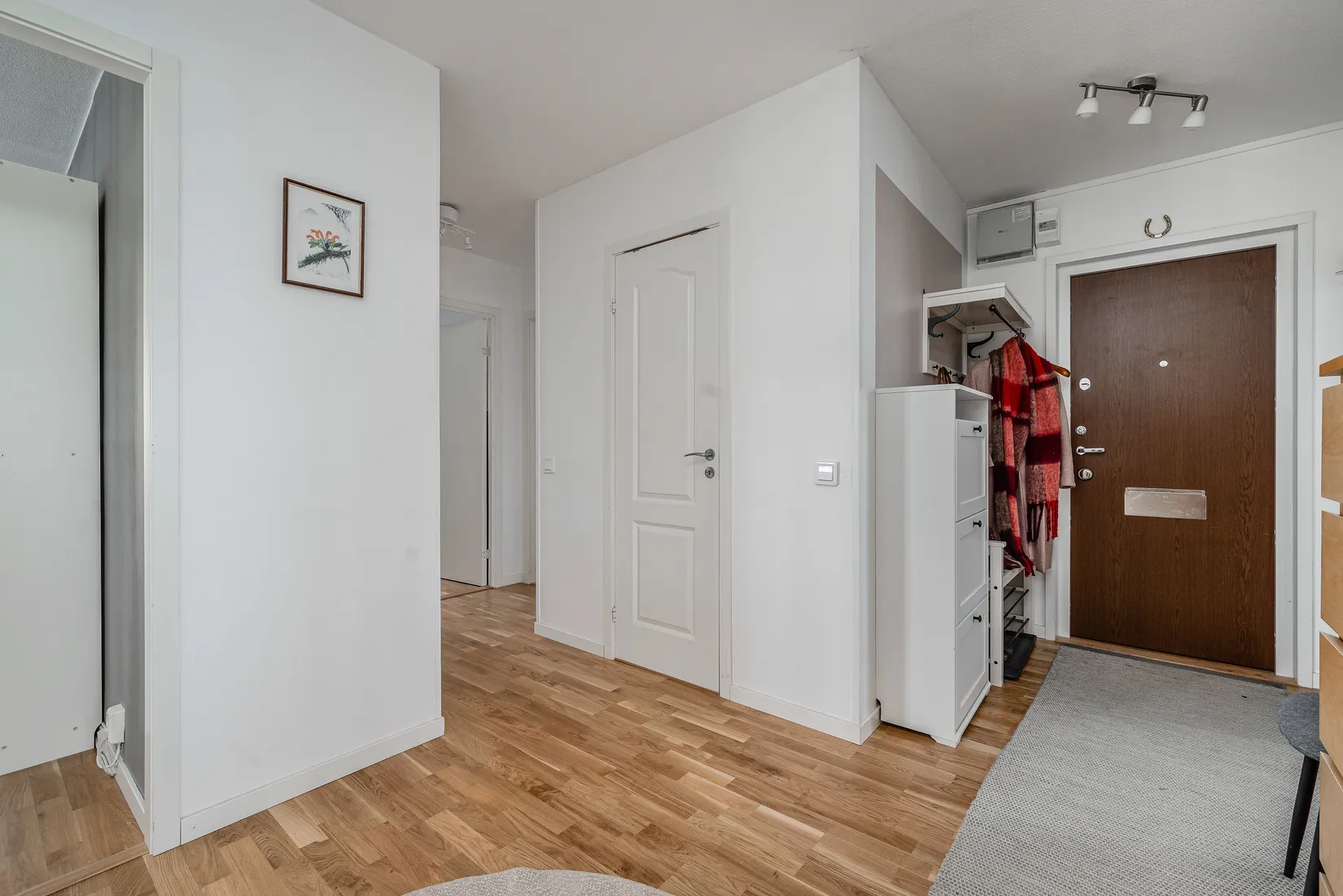 Bostadsrätt, Norrgården 24, Norrgården, Vallentuna