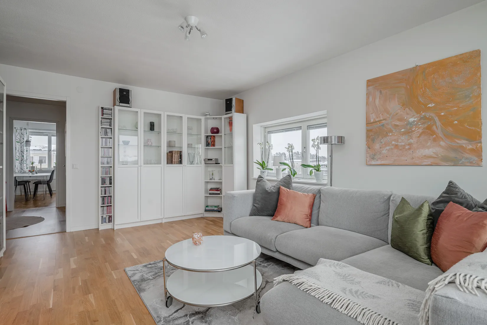 Bostadsrätt, Norrgården 24, Norrgården, Vallentuna