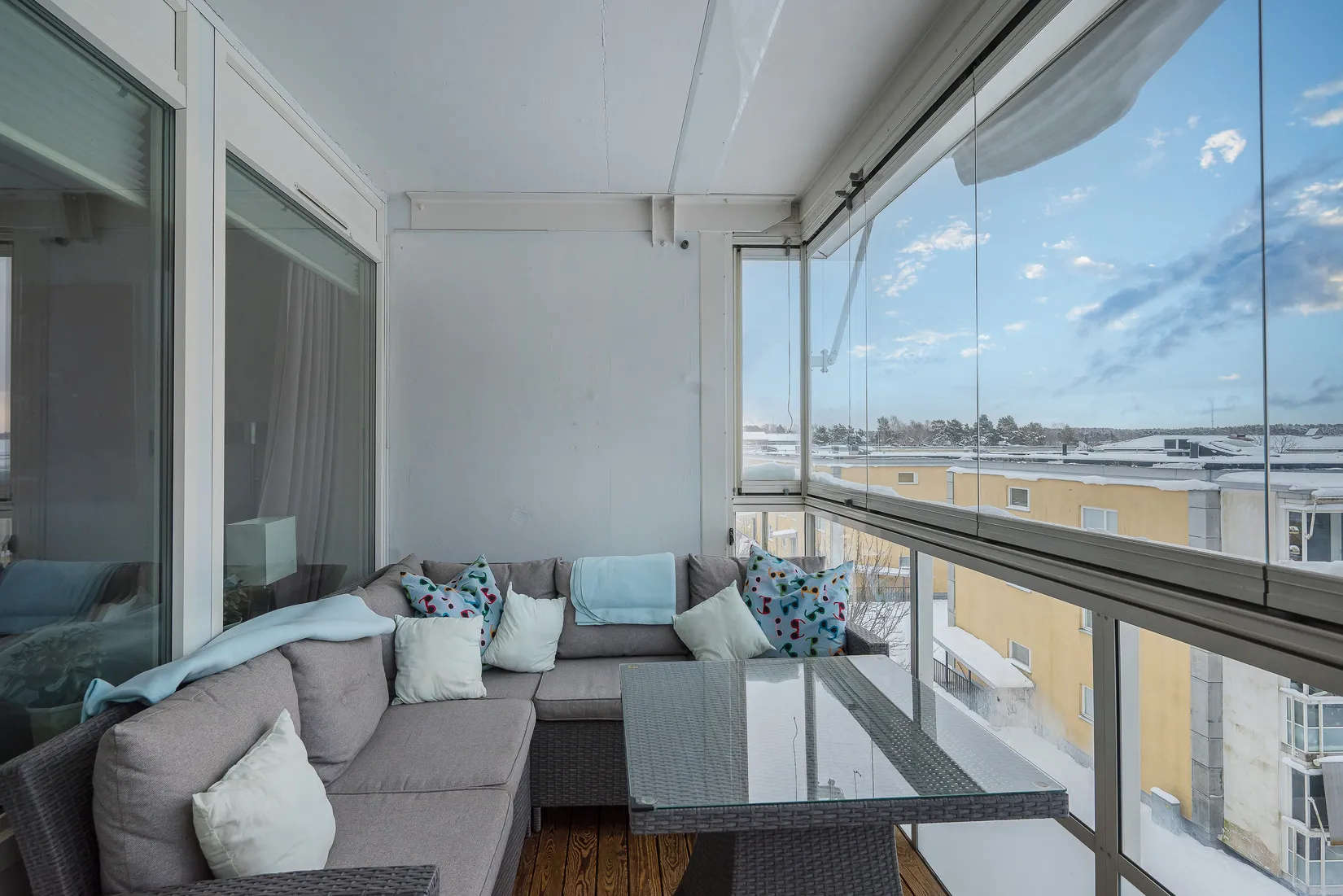 Bostadsrätt, Norrgården 24, Norrgården, Vallentuna